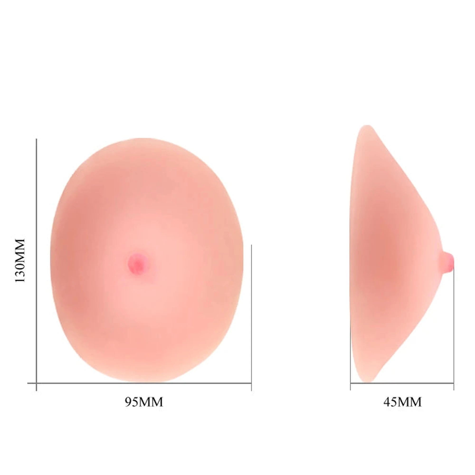 BAILE - the True Breast