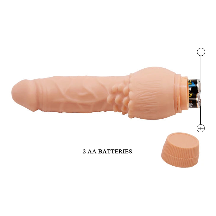 BAILE - CLARK Vibrating Soft Skin 19.5 cm