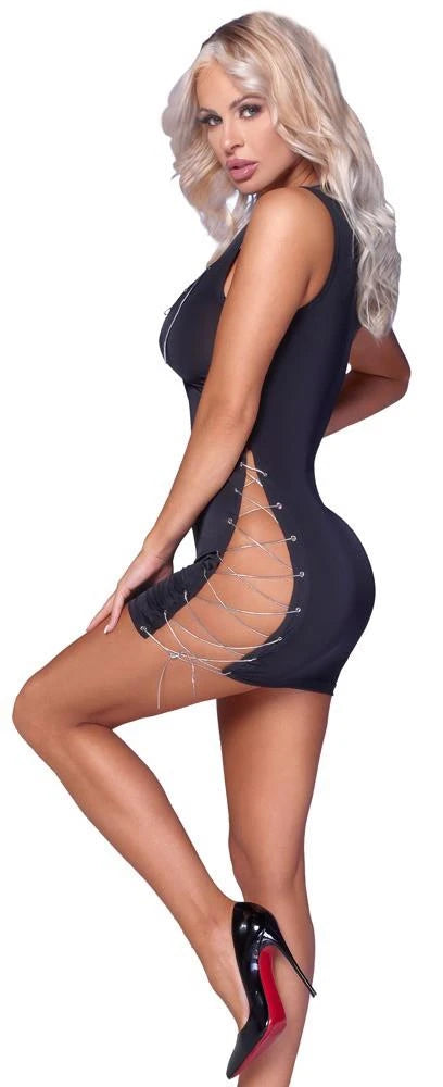 Dress lacing L