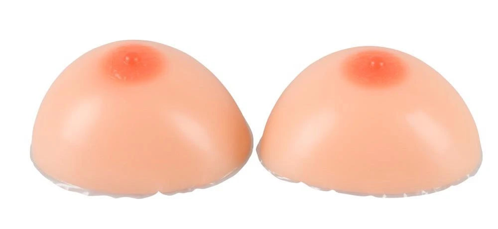 Seins en silicone 1000g