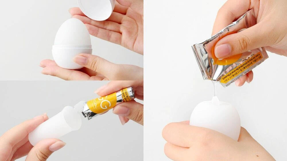 Egg Standard Set 2 – Pack of 3