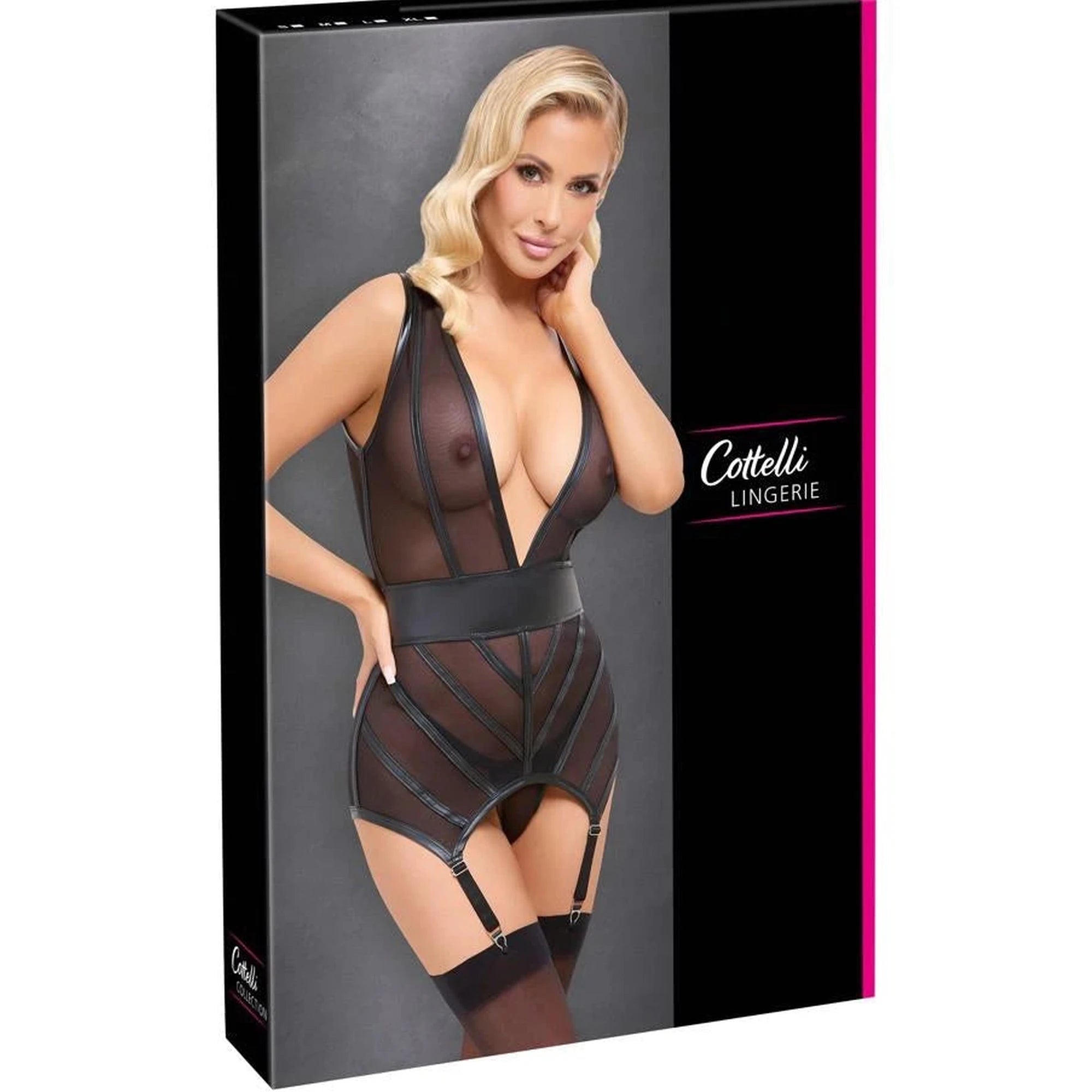 Basque et String L