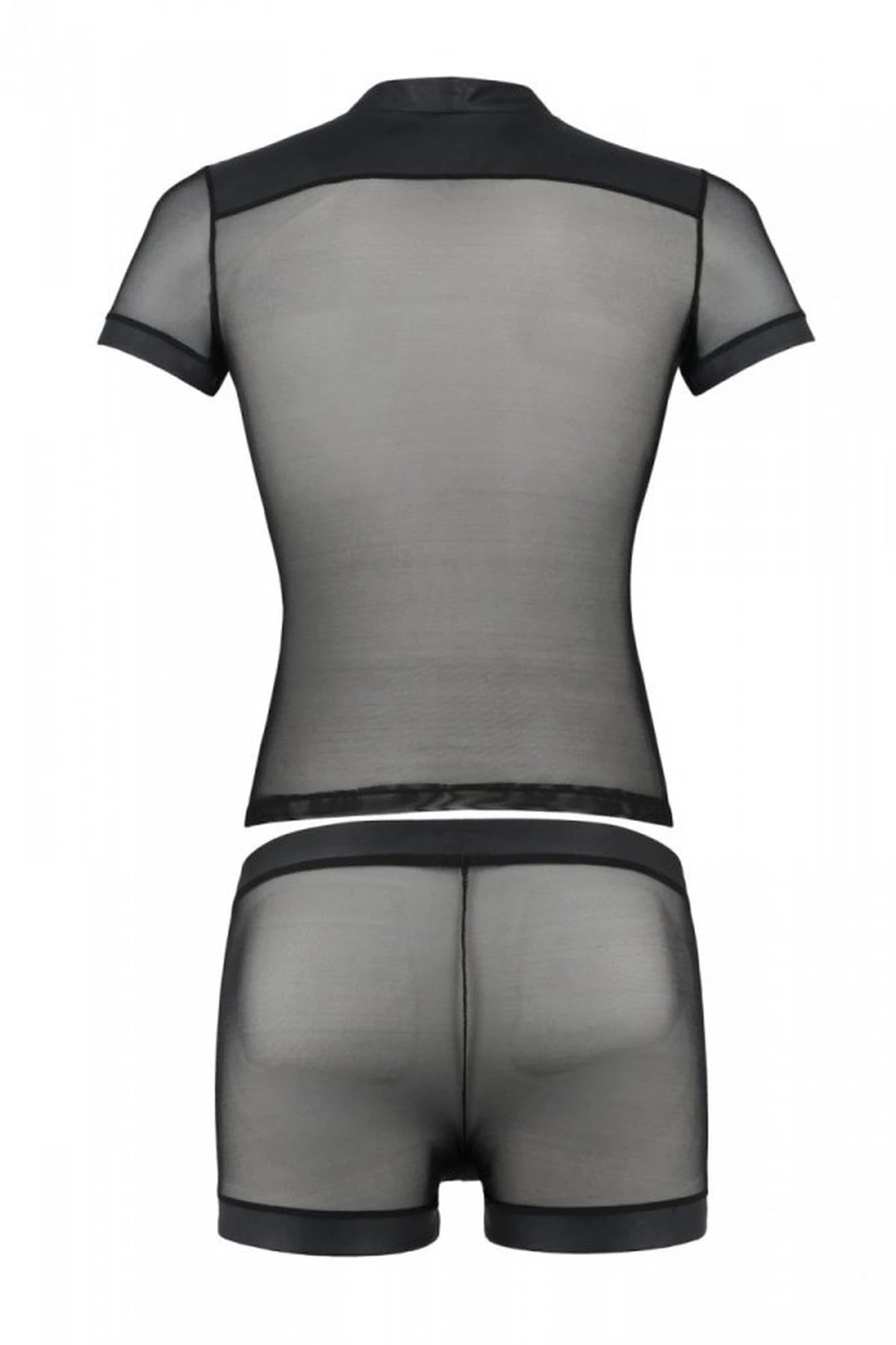 052 ENSEMBLE MICHAEL noir L/XL - Passion