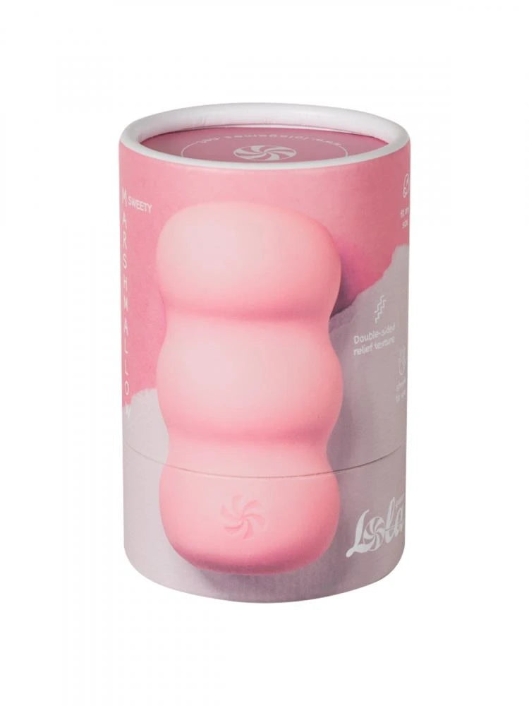 Masturbateur Guimauve Douceur Rose