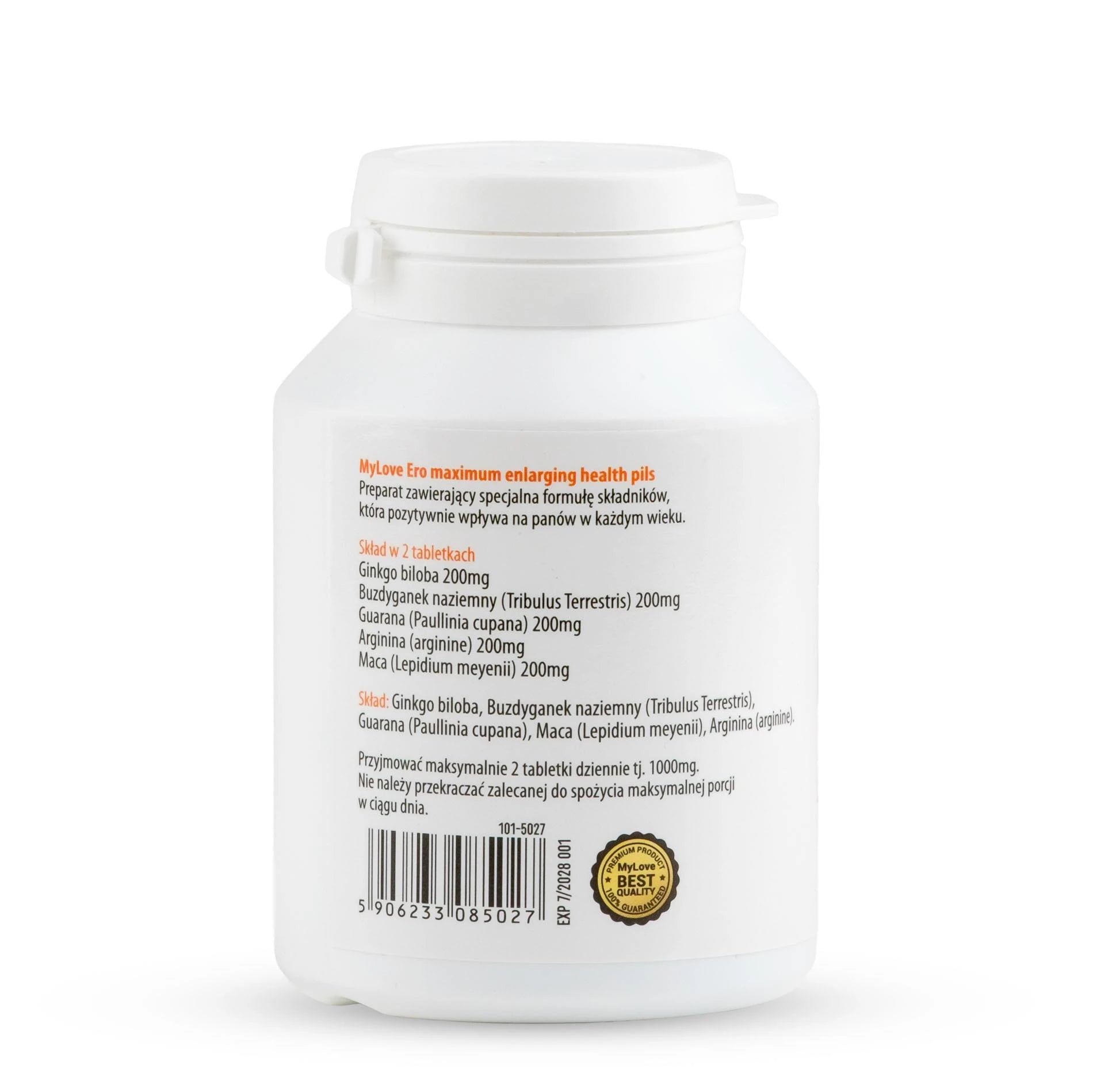 MyLove Ero maximum enlarging health pils 60