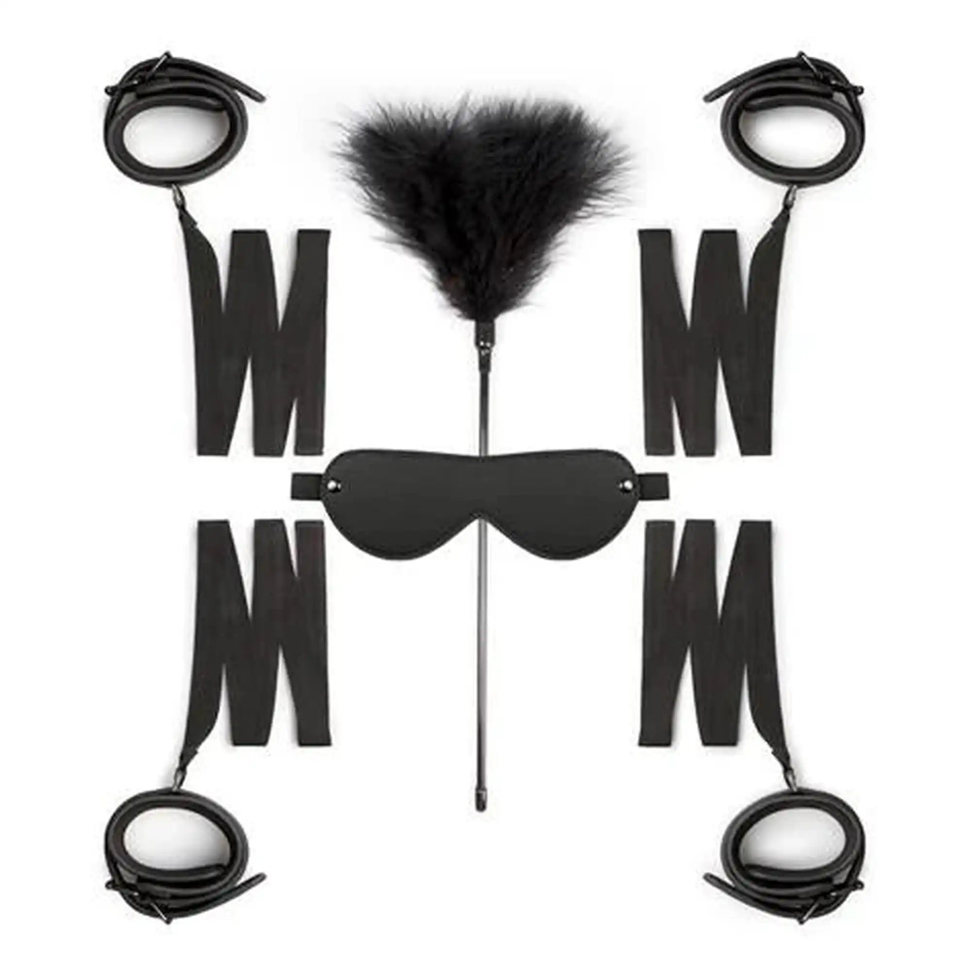 Kajdanki-Beginners Bondage Fantasy Kit