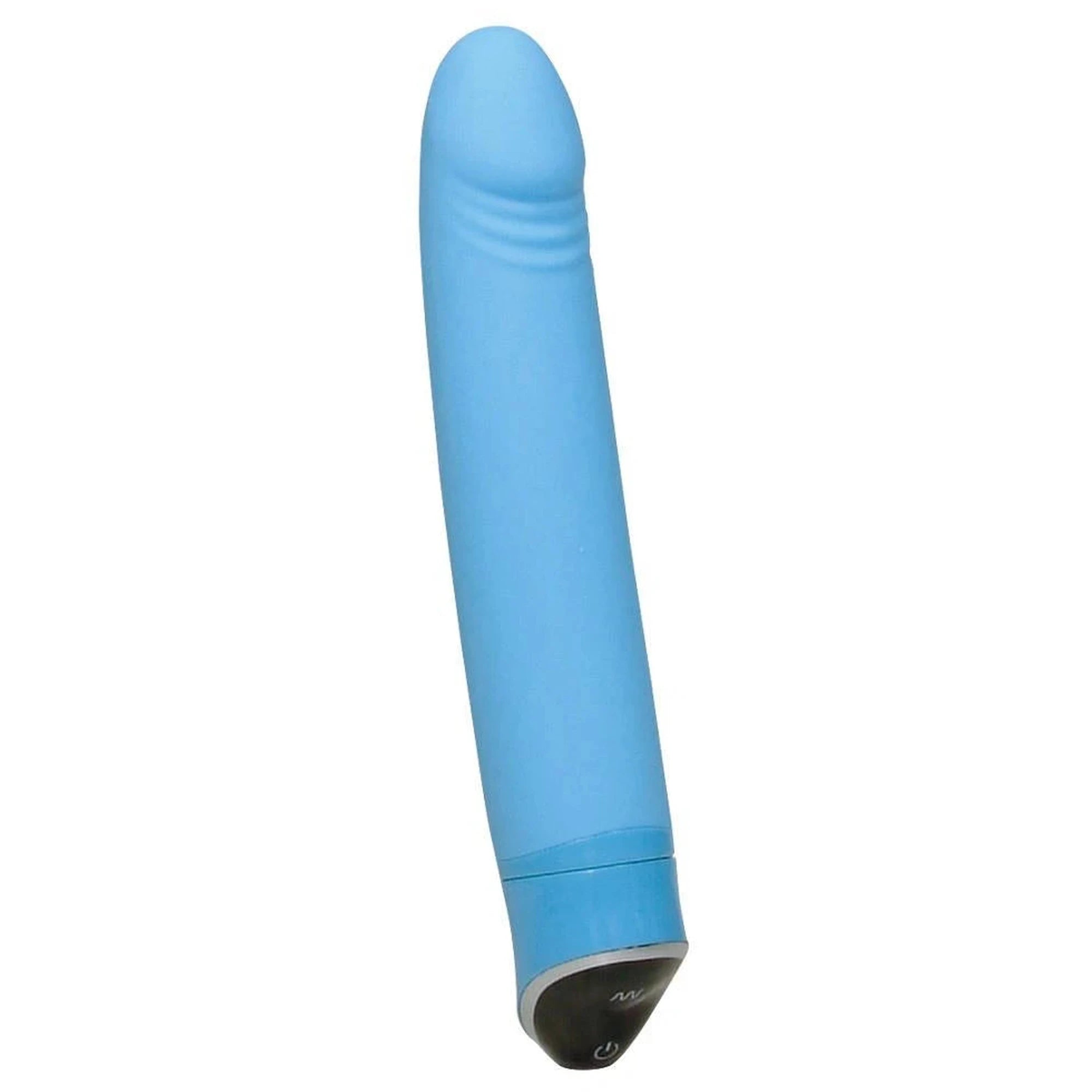 Vibromasseur Smile Happy Blue