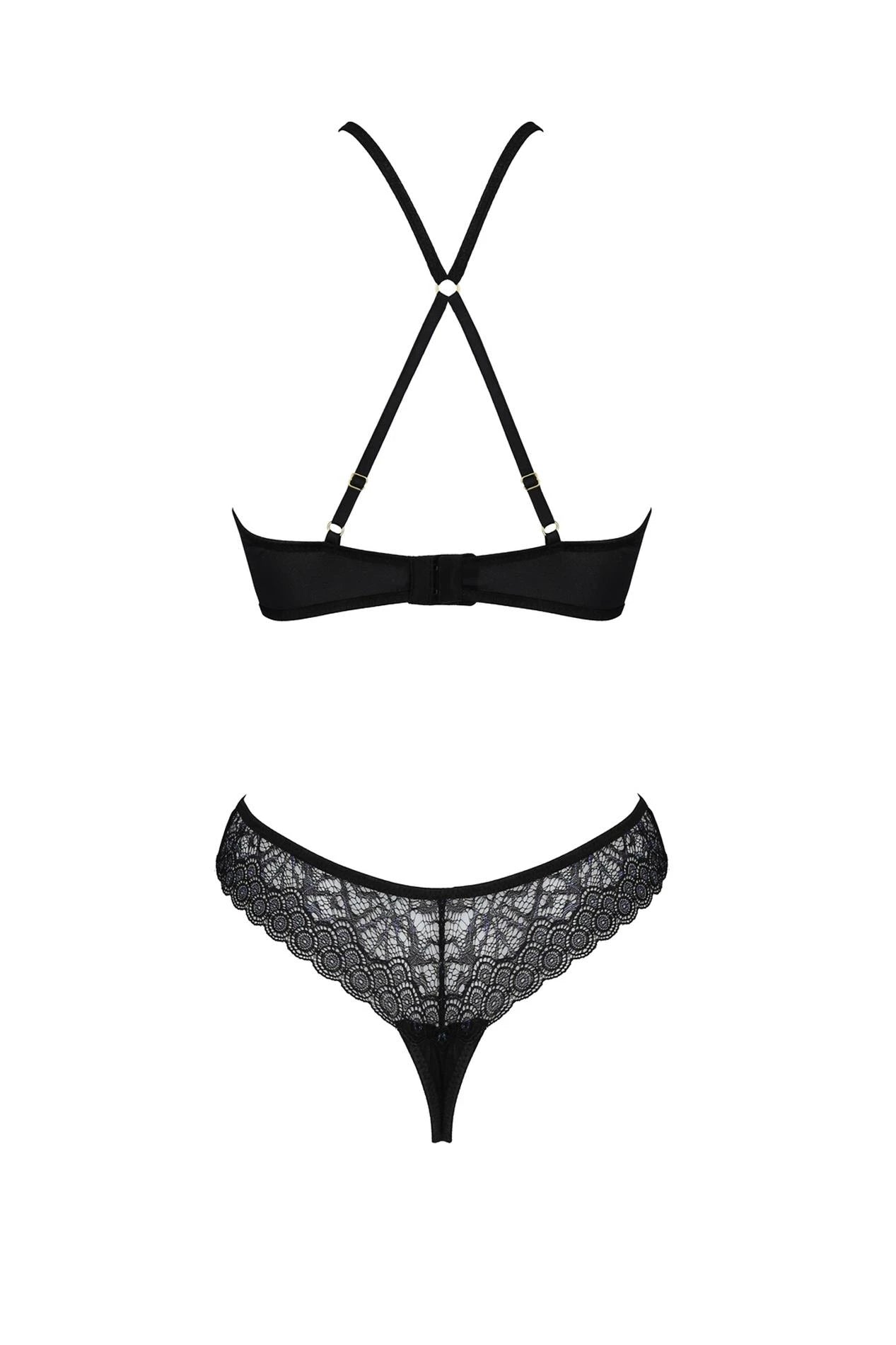 KITASANA BODY black XXL/XXXL - Casmir