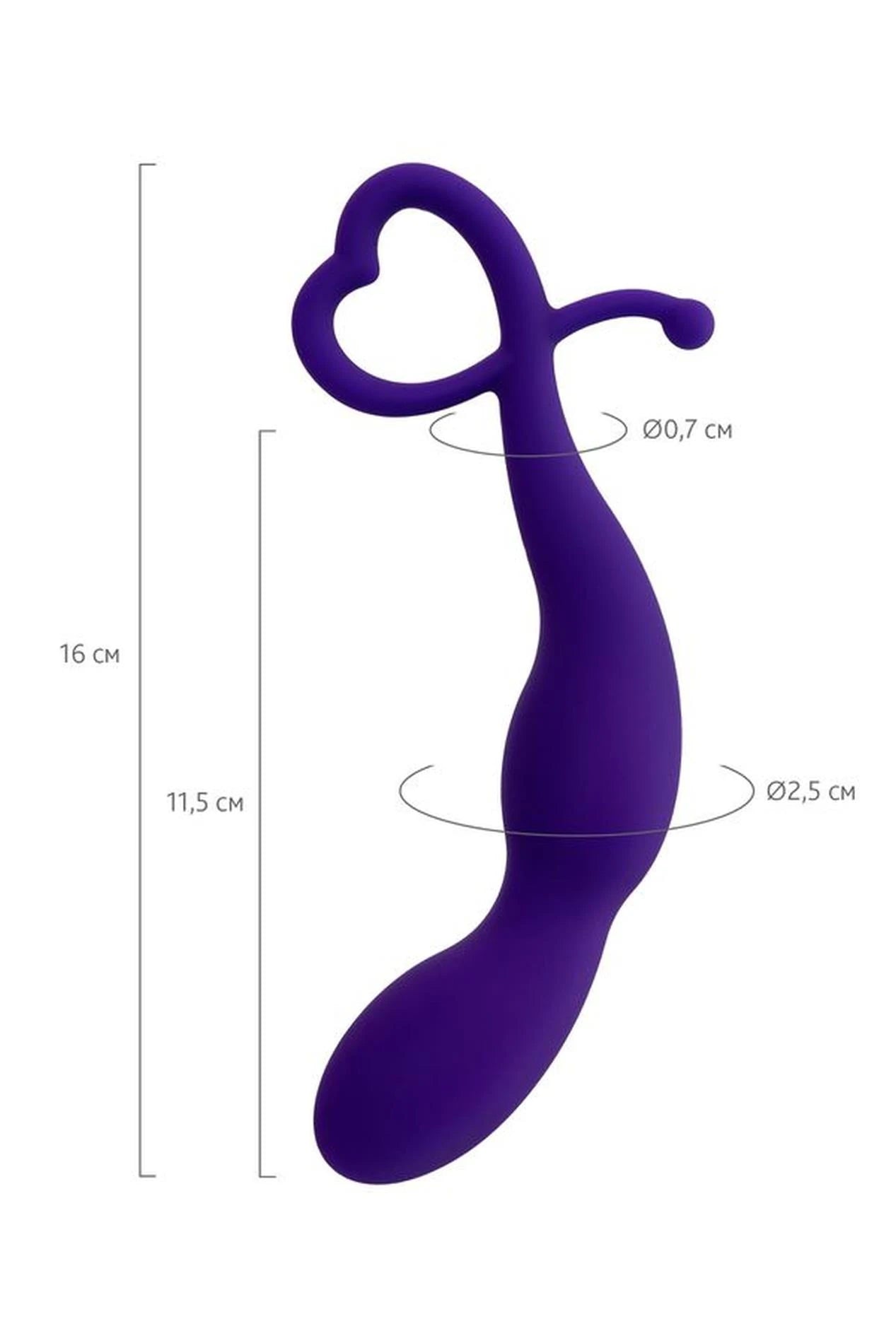 ToDo Fancy Anal Vibro Plug