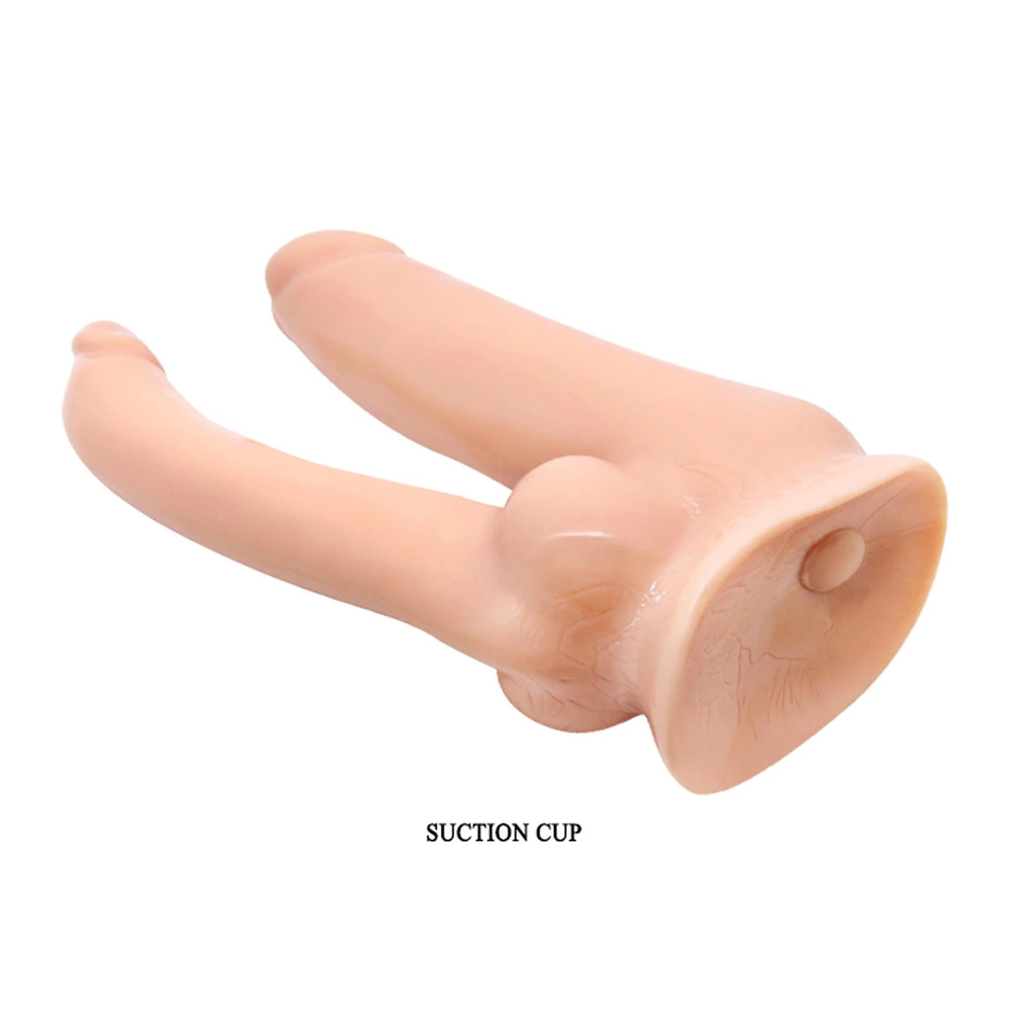 BAILE- BRAVE HER WITH TWO CUNS, Vibration Suction base