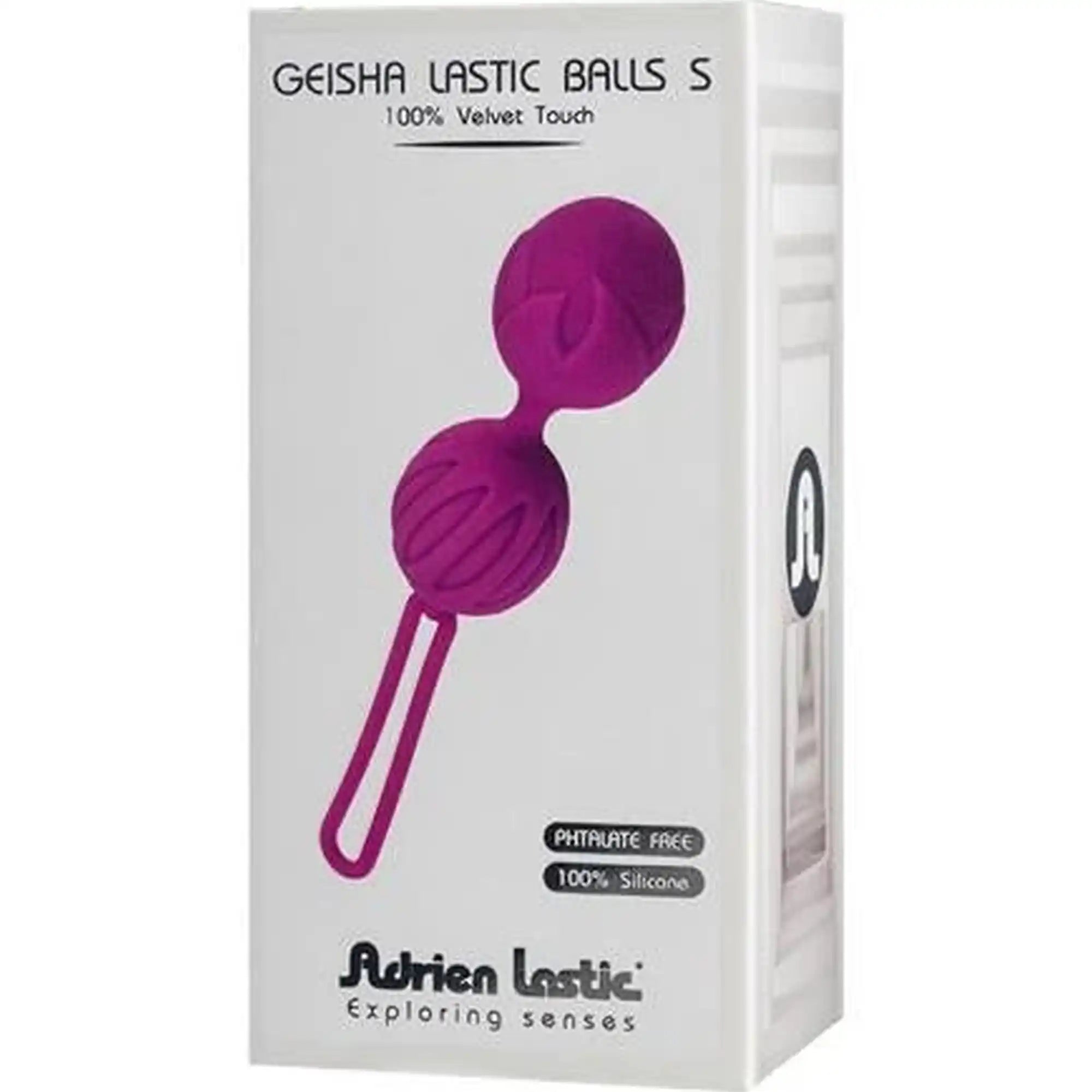Artykuł wspomagania-kulki - Geisha Lastic Ball Mini.Lilas
