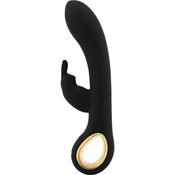 Vibrateur - VIBRATEUR RABBIT CHAUFFANT HANDY RABBIT GRIP HOT NOIR