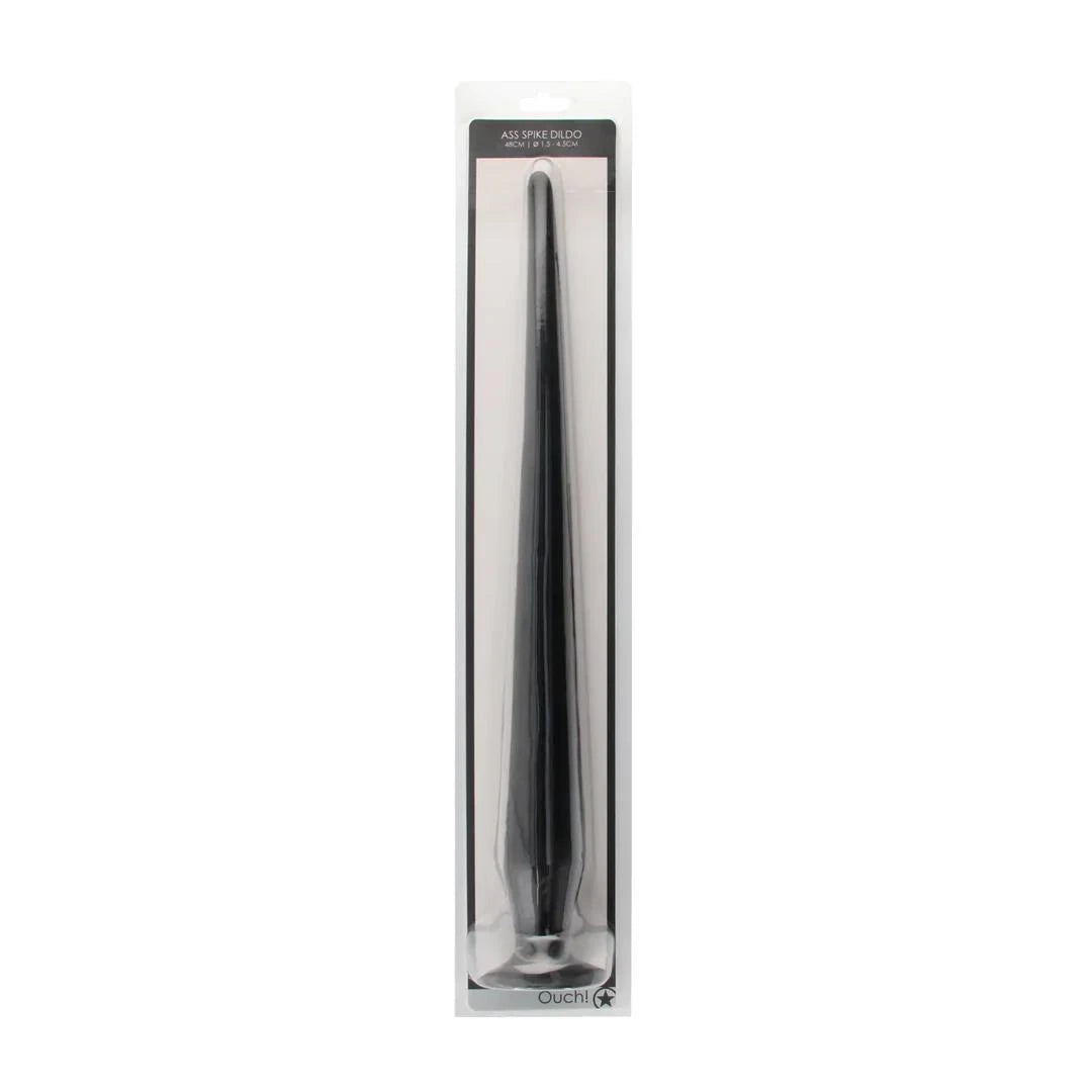 Ass Spike Dildo - 20 / 50 cm