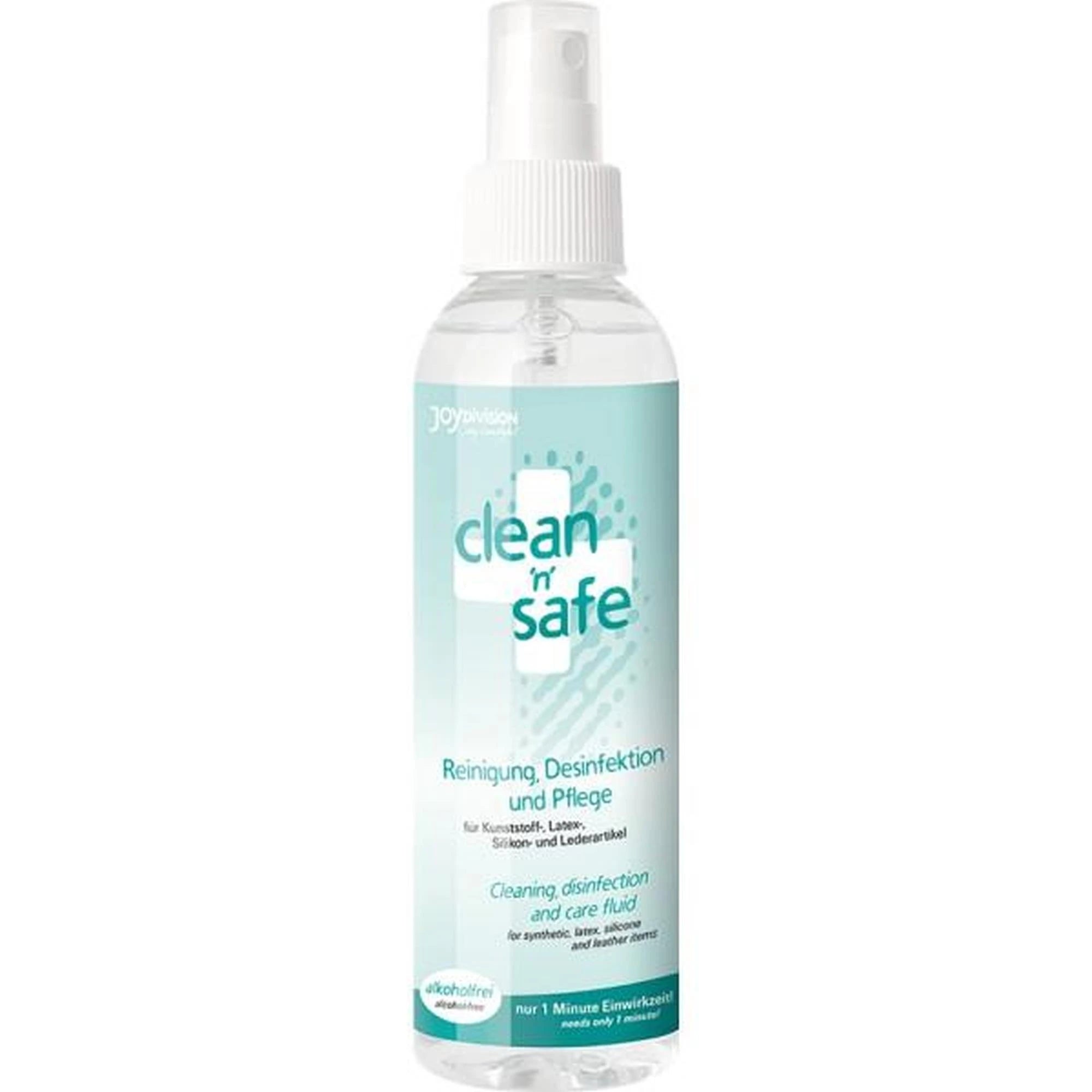 Clean & Safe