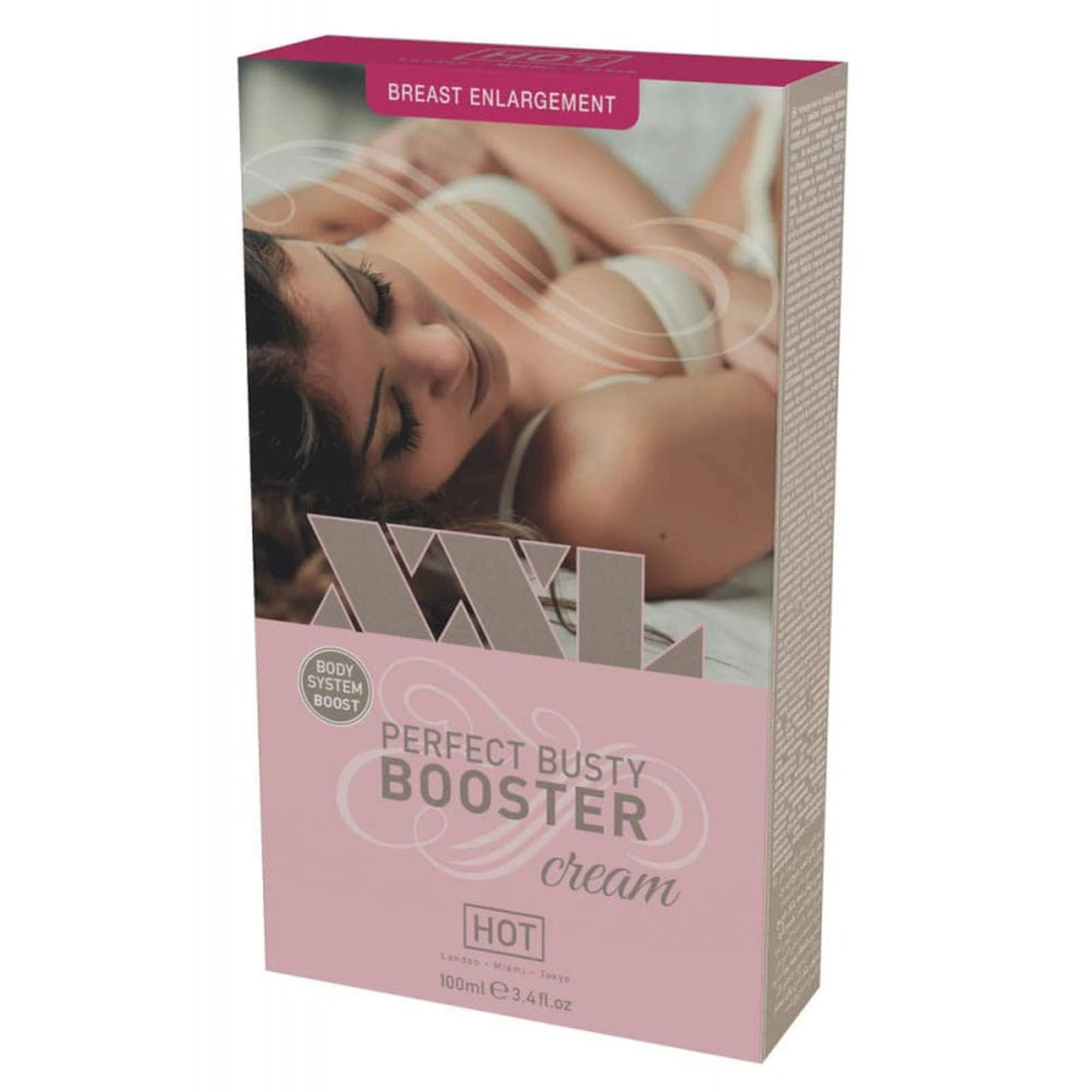 Gel/Spray-HOT XXL Busty Booster Cream 100 ml