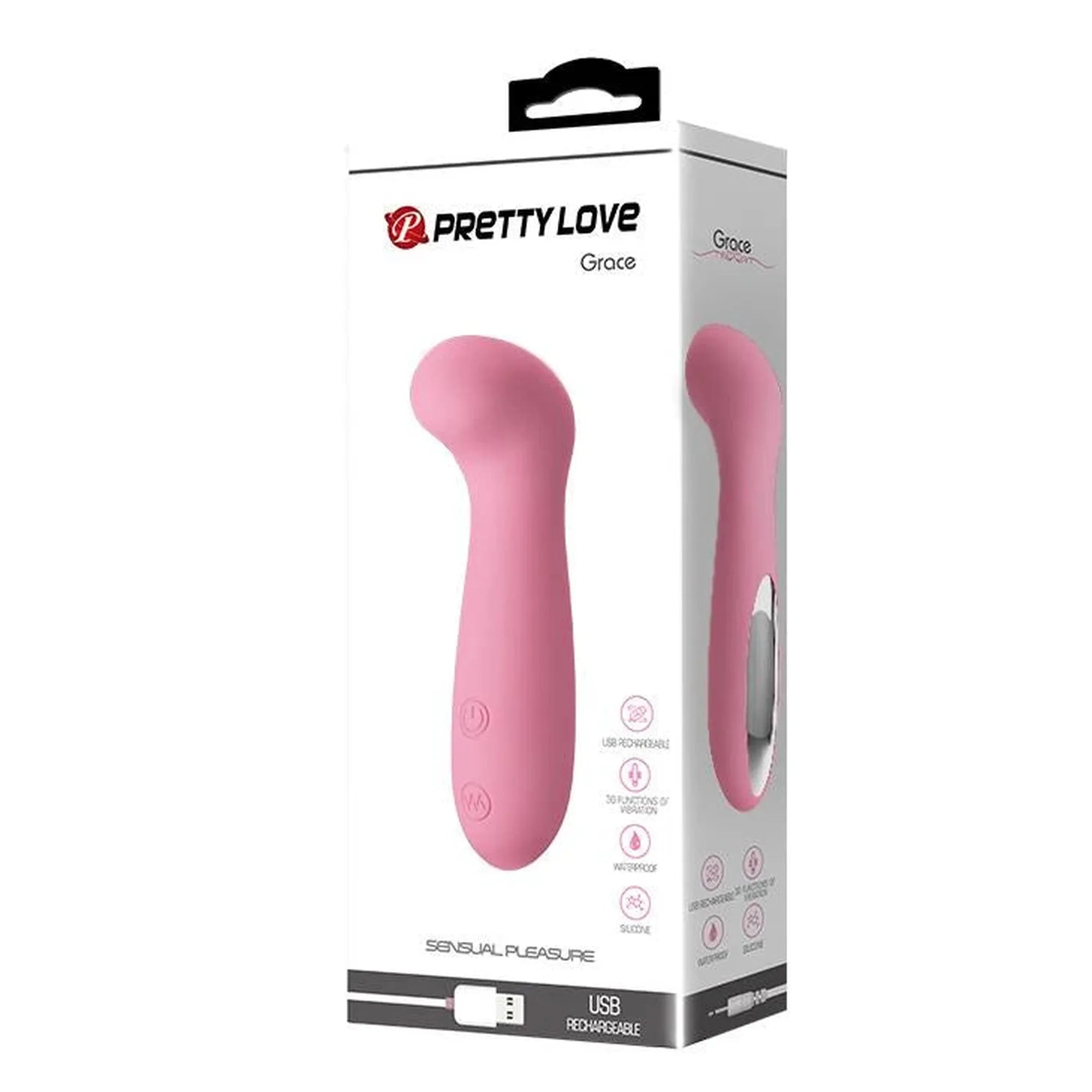 PRETTY LOVE - GRACE USB 30 fonctions
