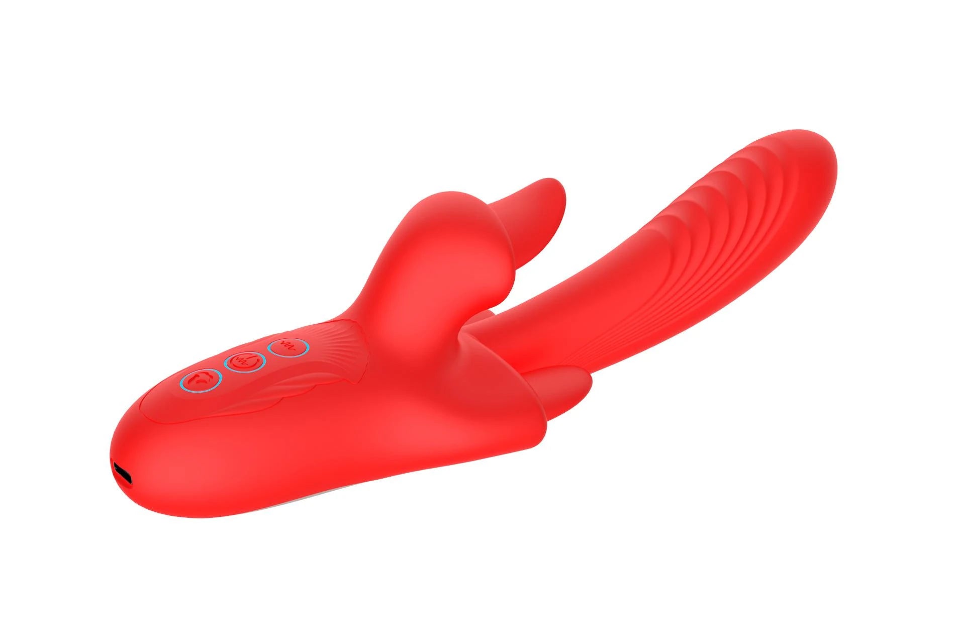 Charlie – Masseur Point G et Clitoridien
