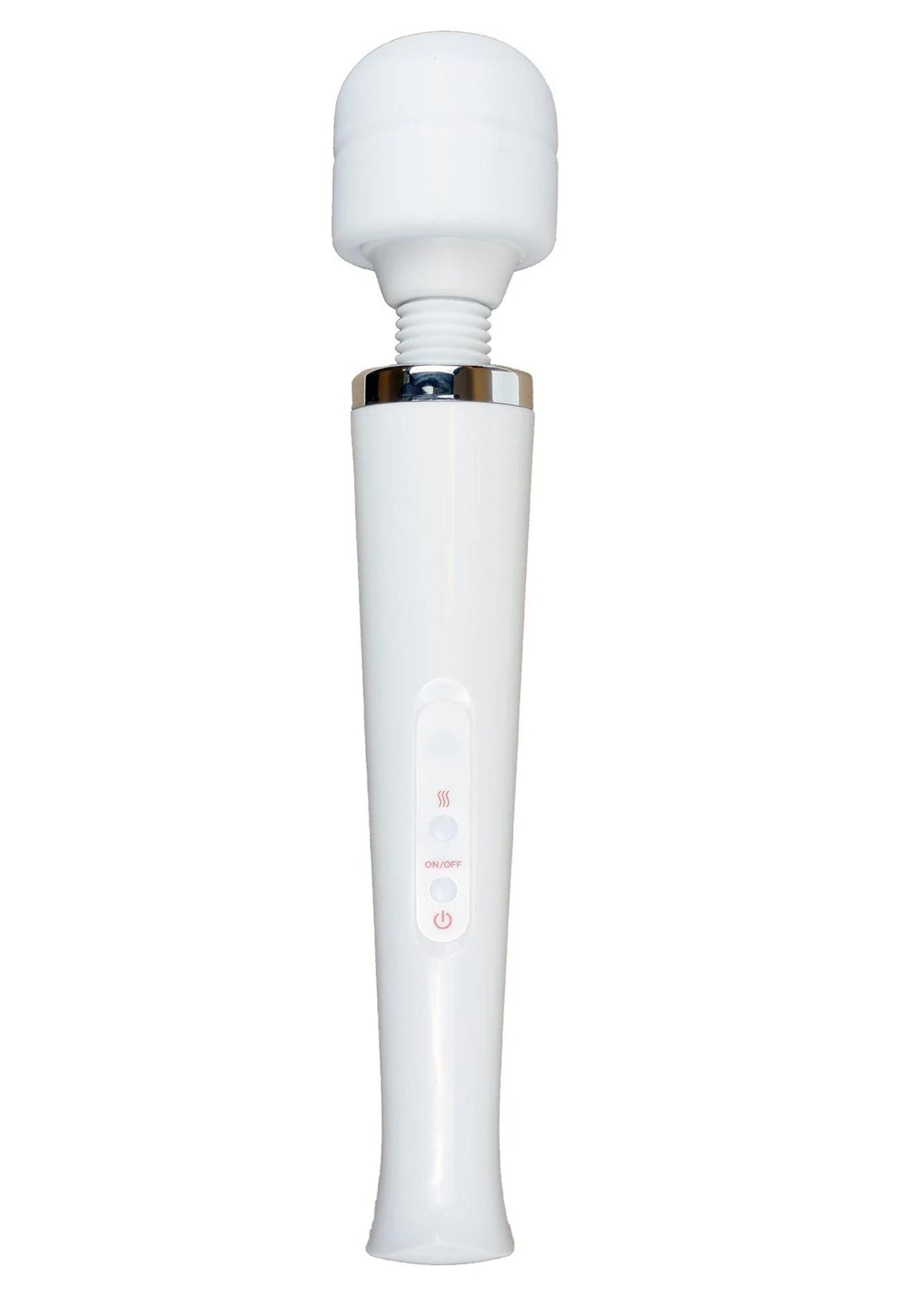 Stymulator-Magic Massager Baguette USB Blanche 10 Fonctions