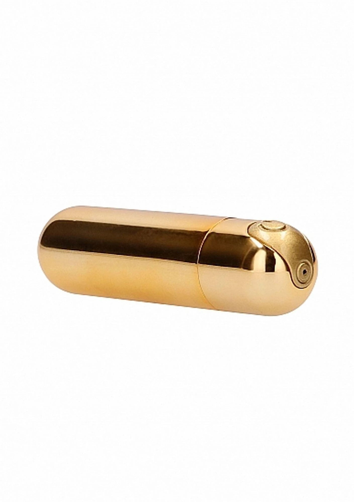 Balle vibrante rechargeable 10 vitesses - Or