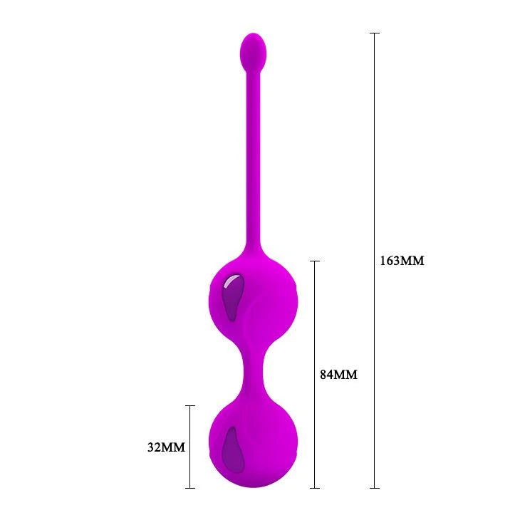 PRETTY LOVE - KEGEL TIGHTEN UP II PURPLE