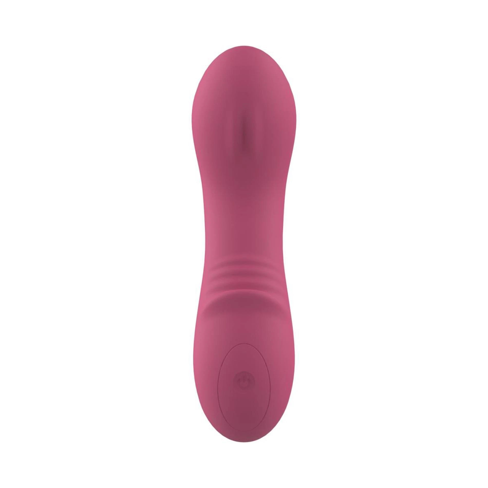 Teazers – Rolling Mini Vibrator – Raspberry Pink