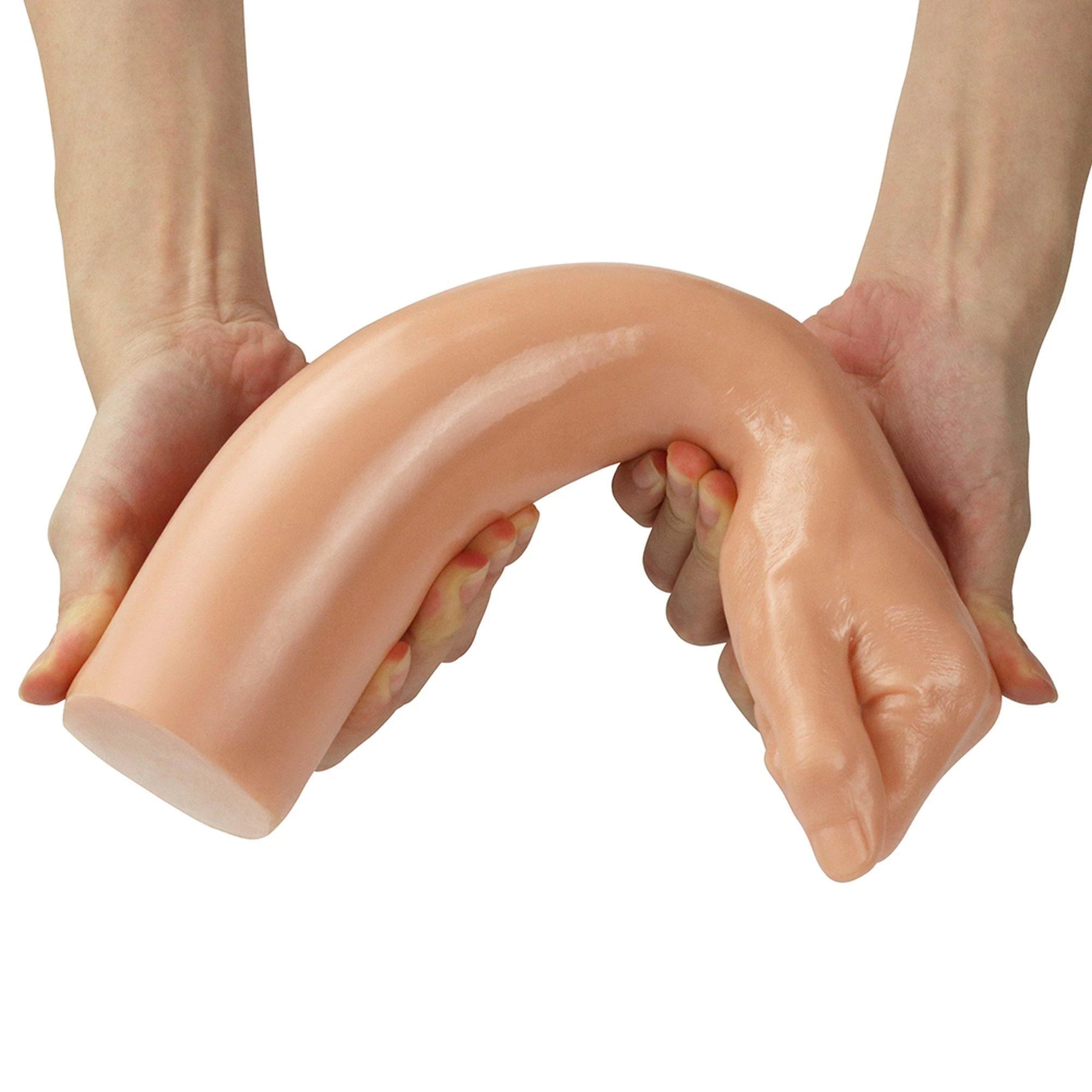 12″ King Size Realistic Bitch Fist
