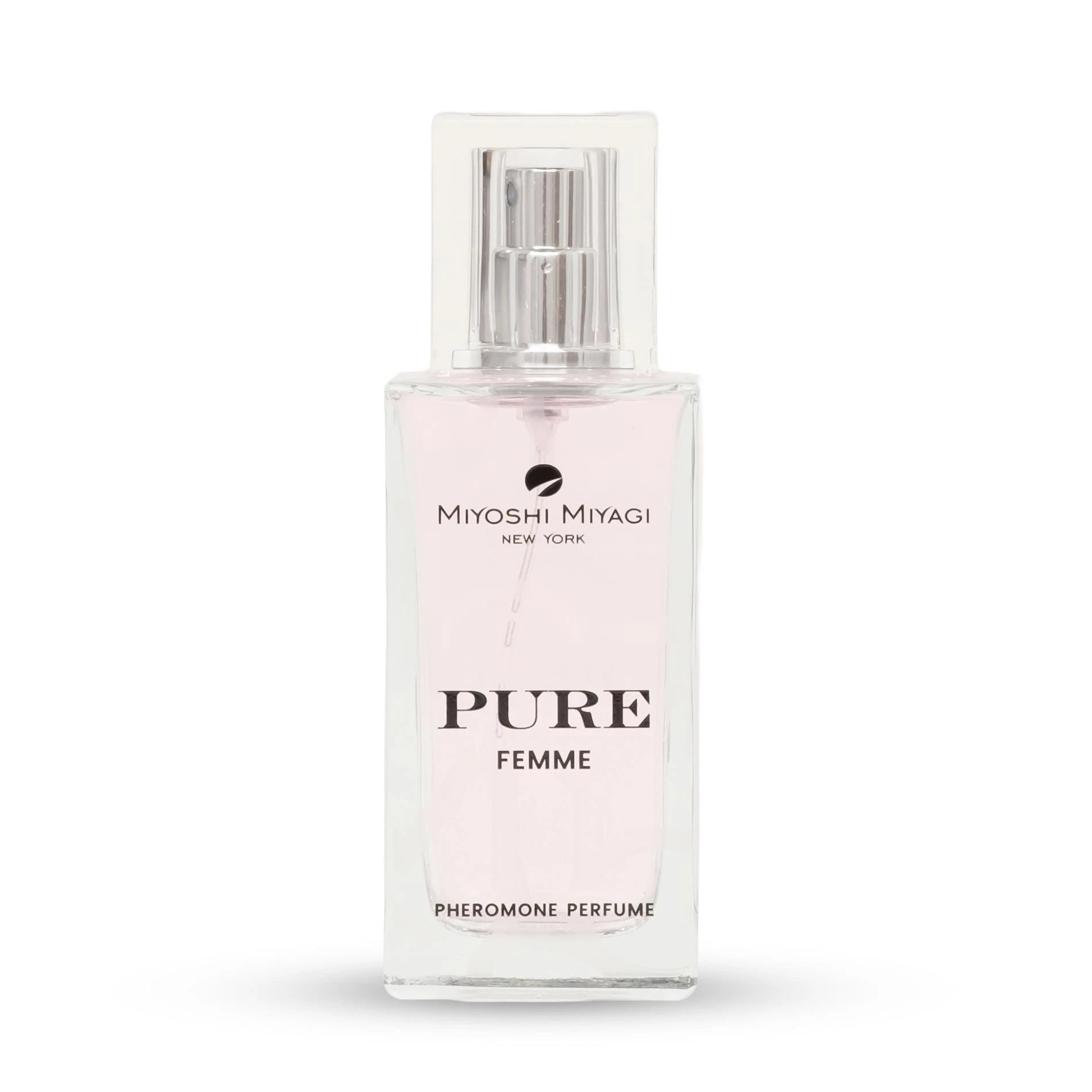Miyoshi Miyagi PURE phéromone neutre 50ml FEMME