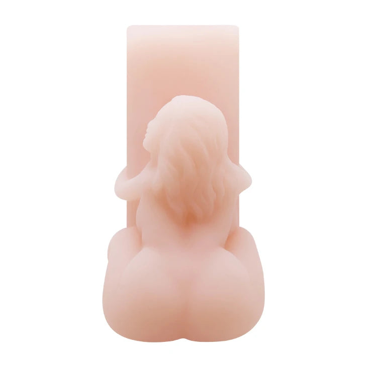 Masturbateur vibrant et réaliste pour hommes