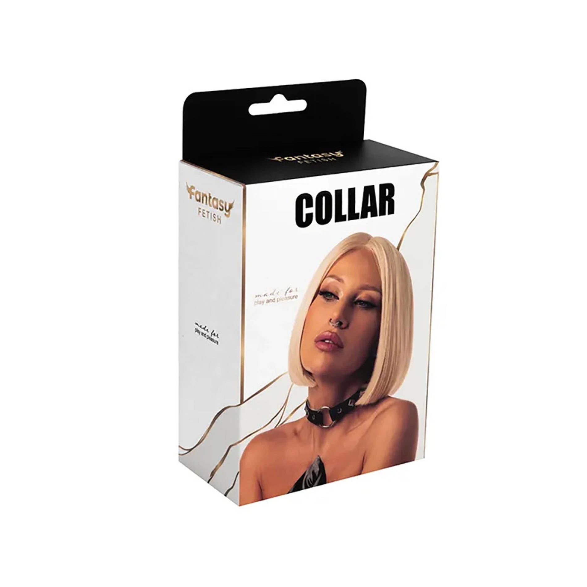 Adjustable collar