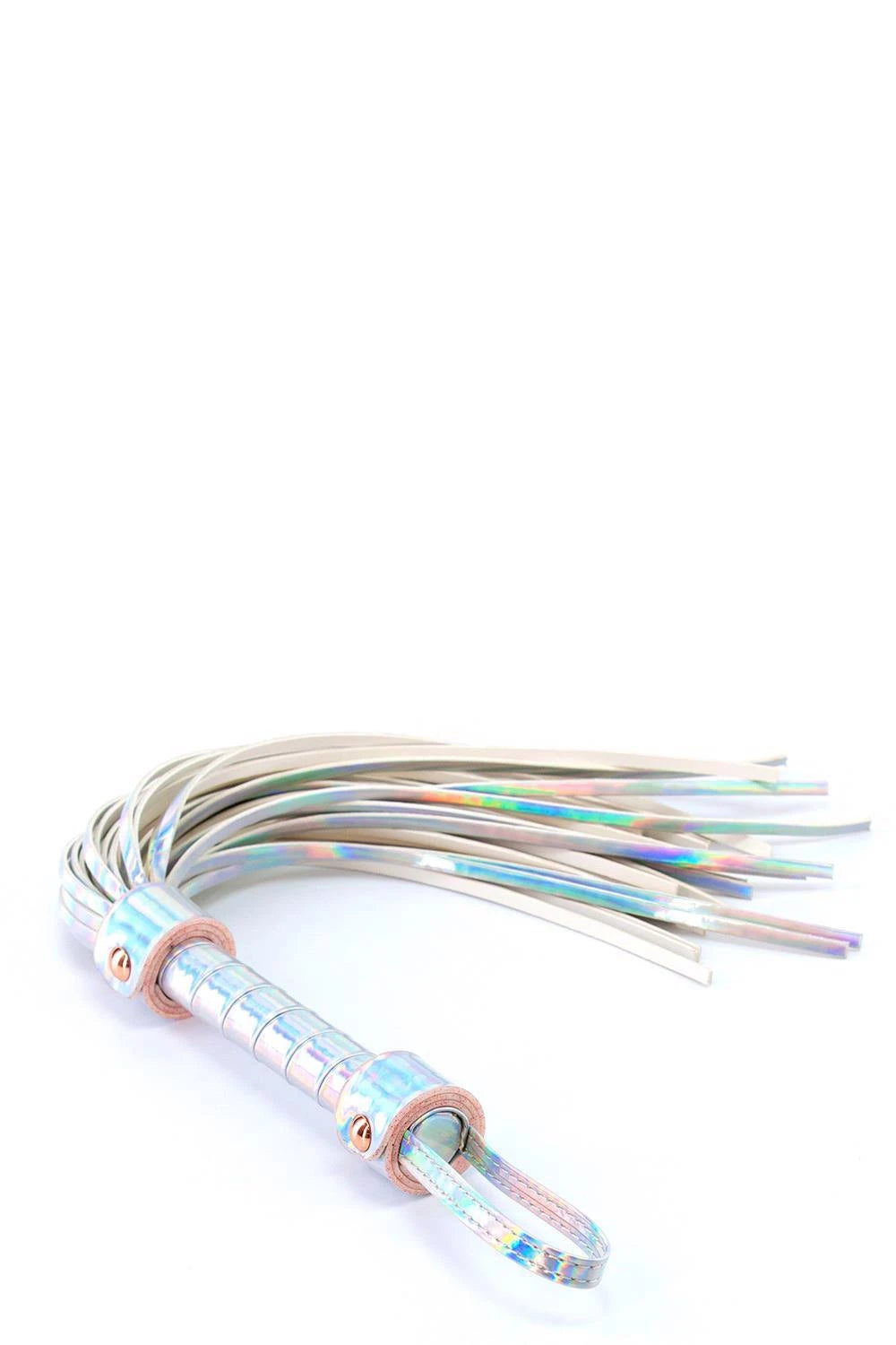 COSMO BONDAGE FLOGGER RAINBOW