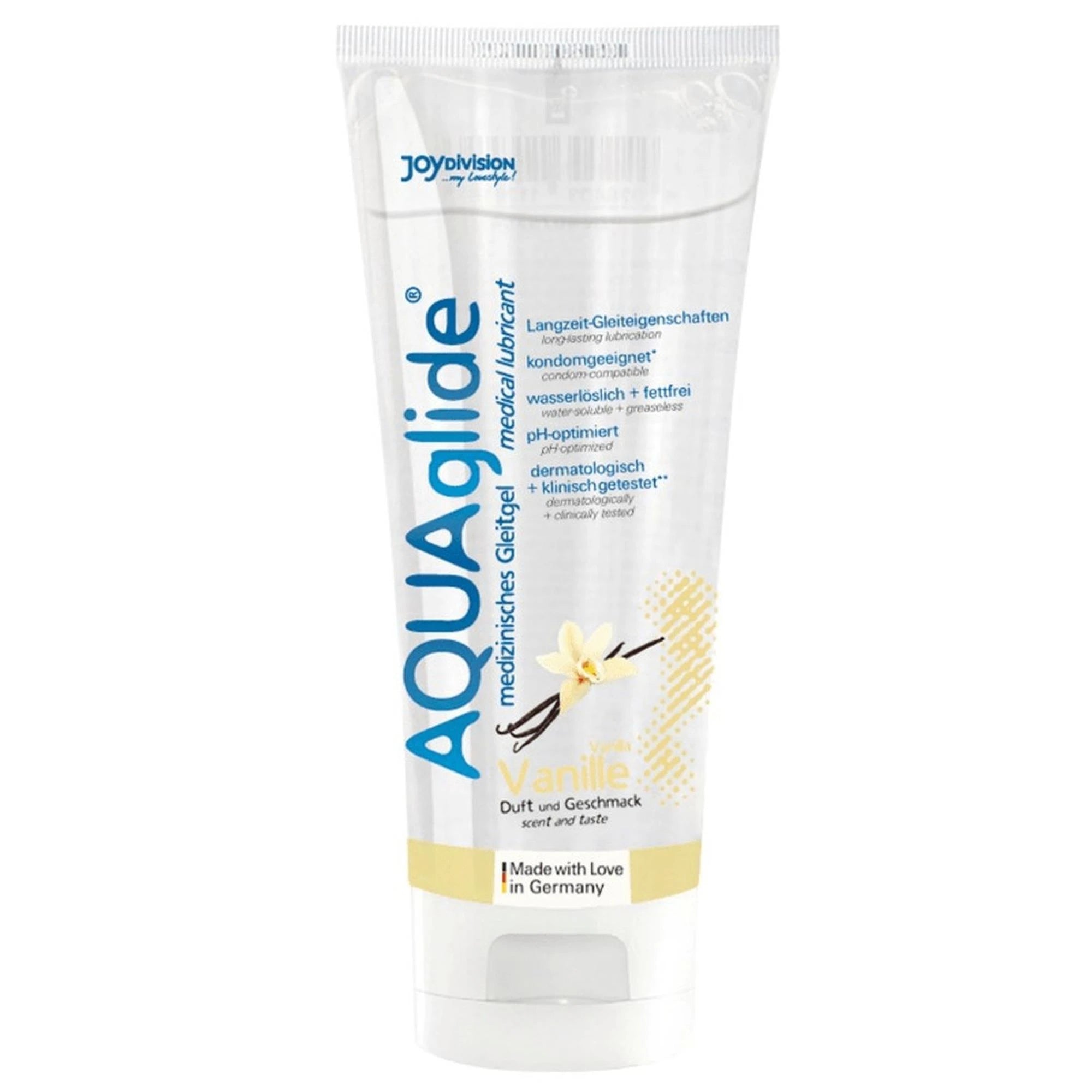 Gel-AQUAglide vanille, 100 ml