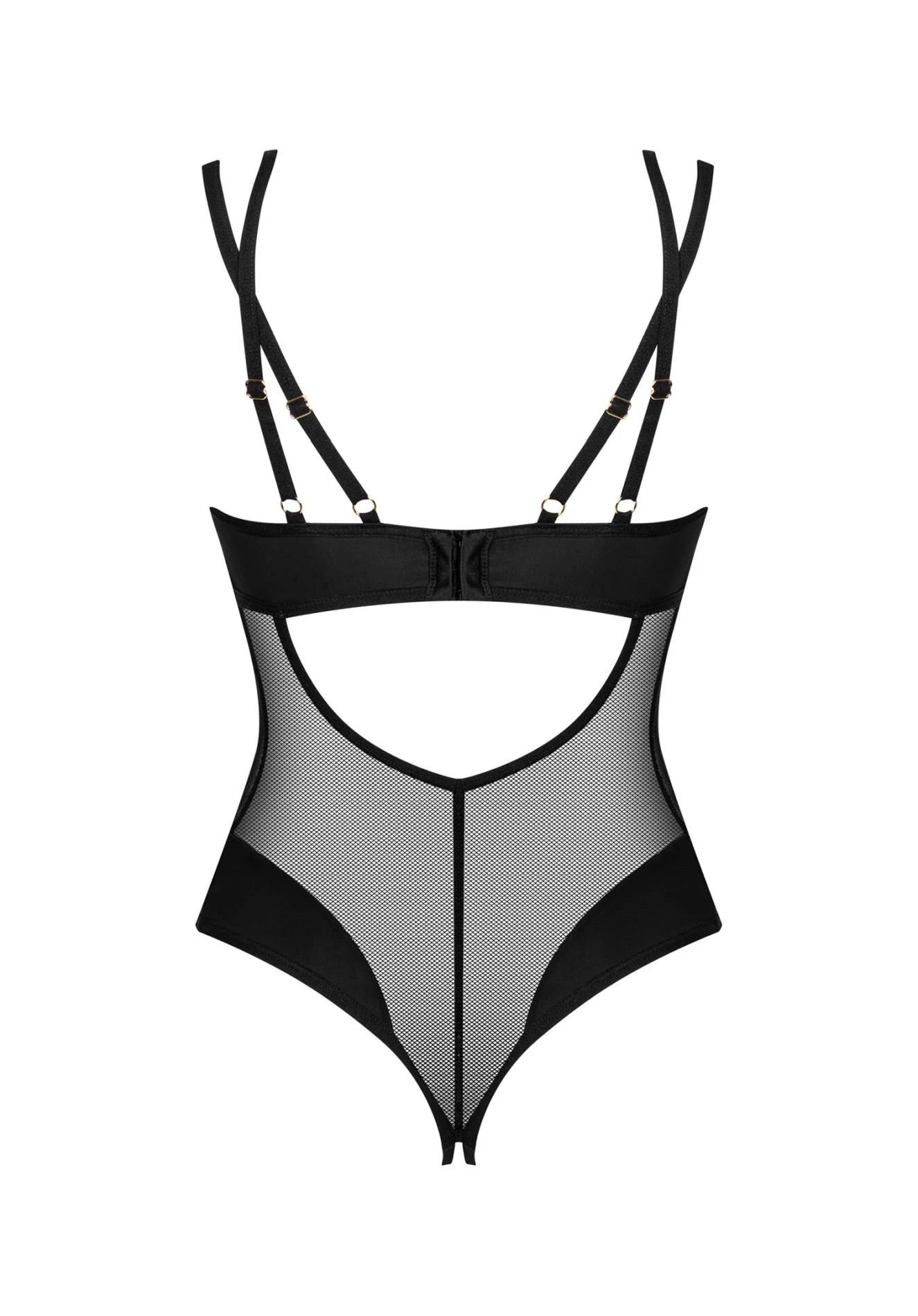 Nesari open bodysuits XL/2XL
