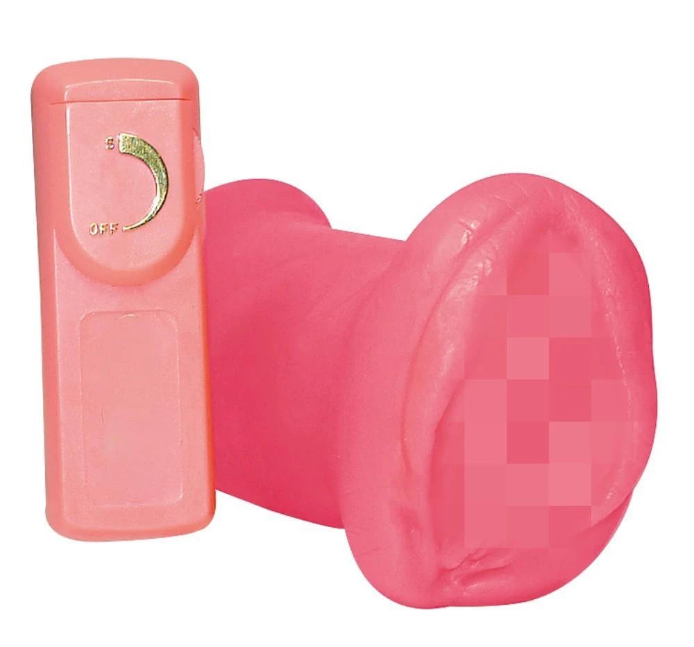 Masturbator Girl's Pussy