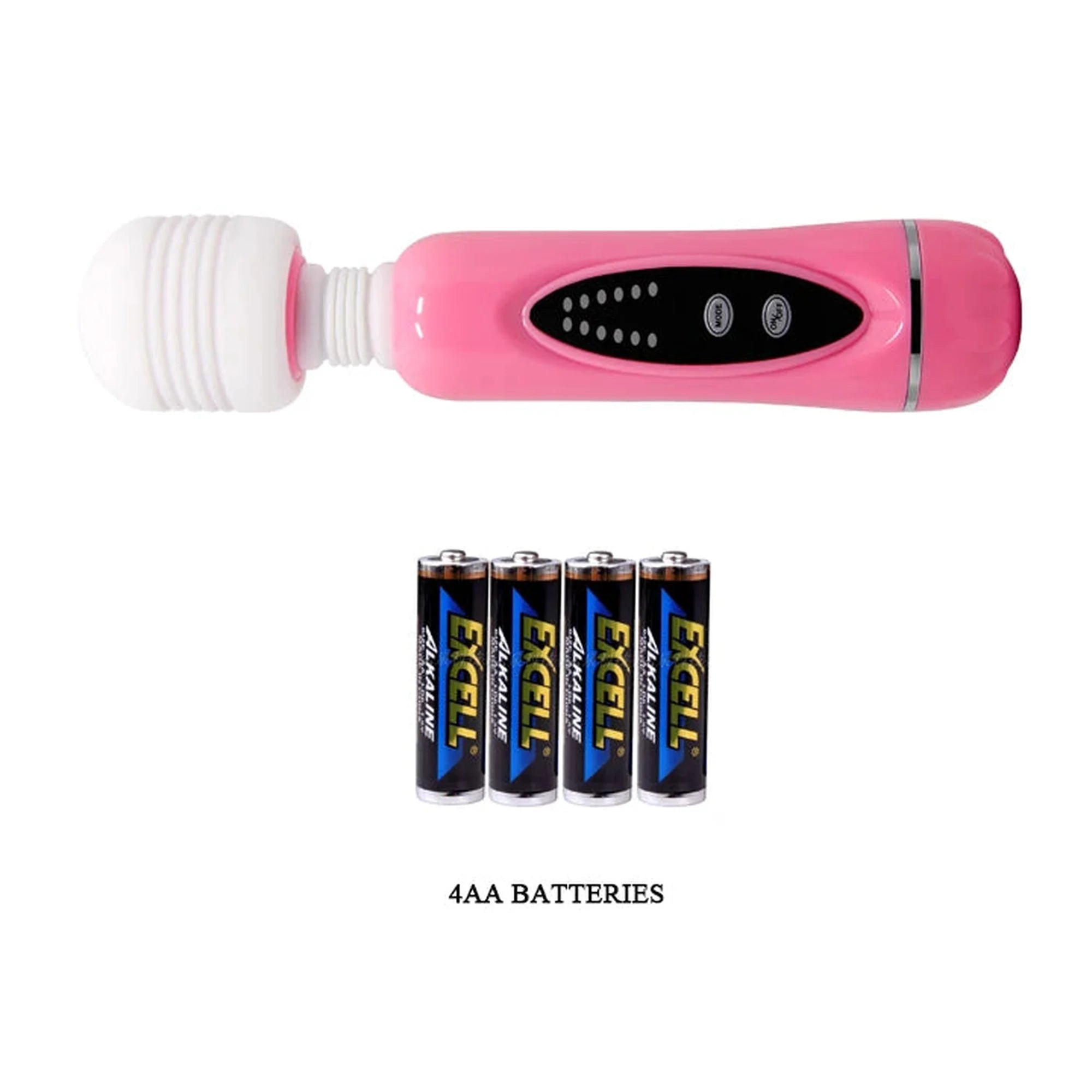 BAILE- MAGICAL MASSAGER,1+3 combination,  12 vibration functions