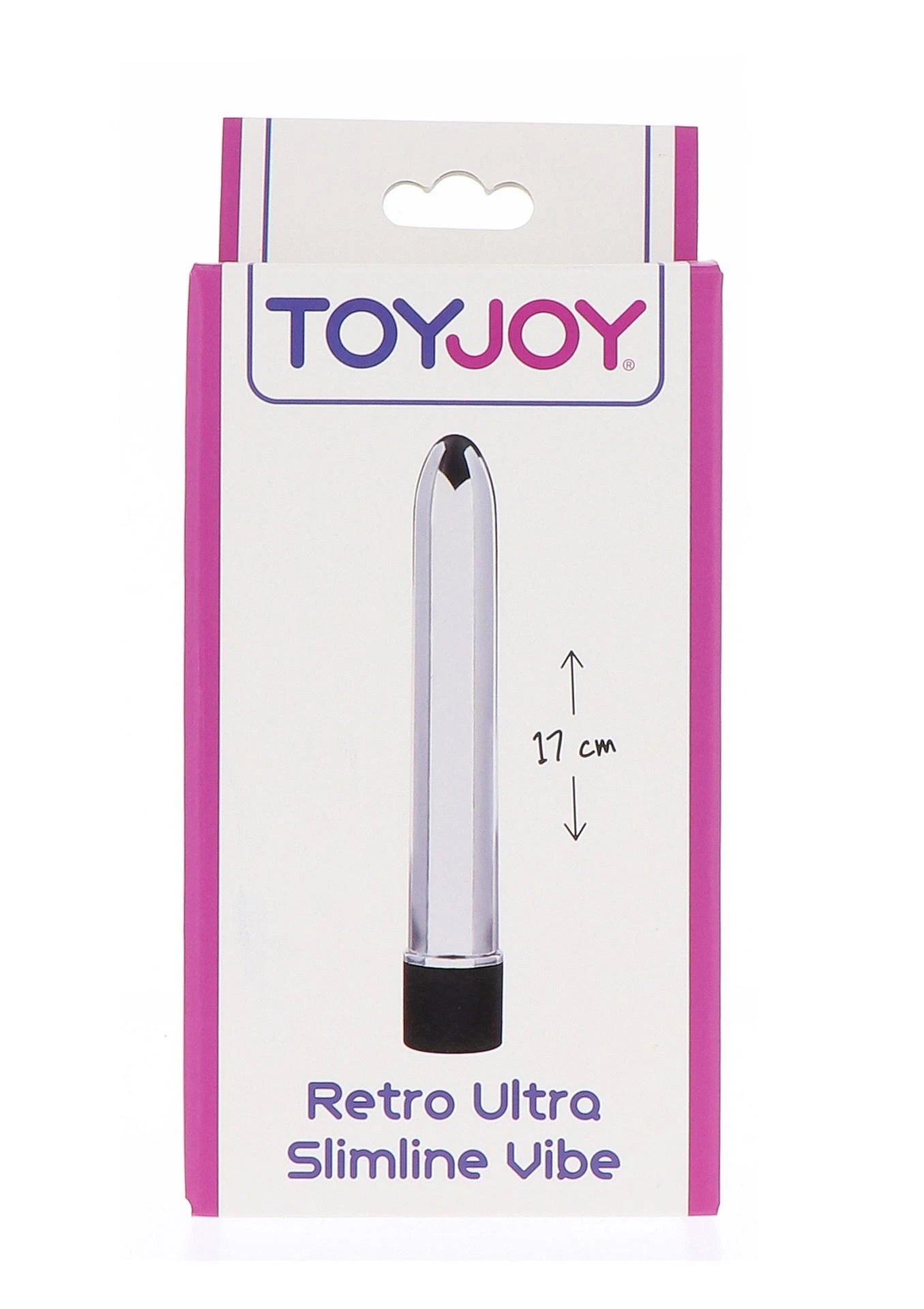 Retro Ultra Slimline Vibe Silver