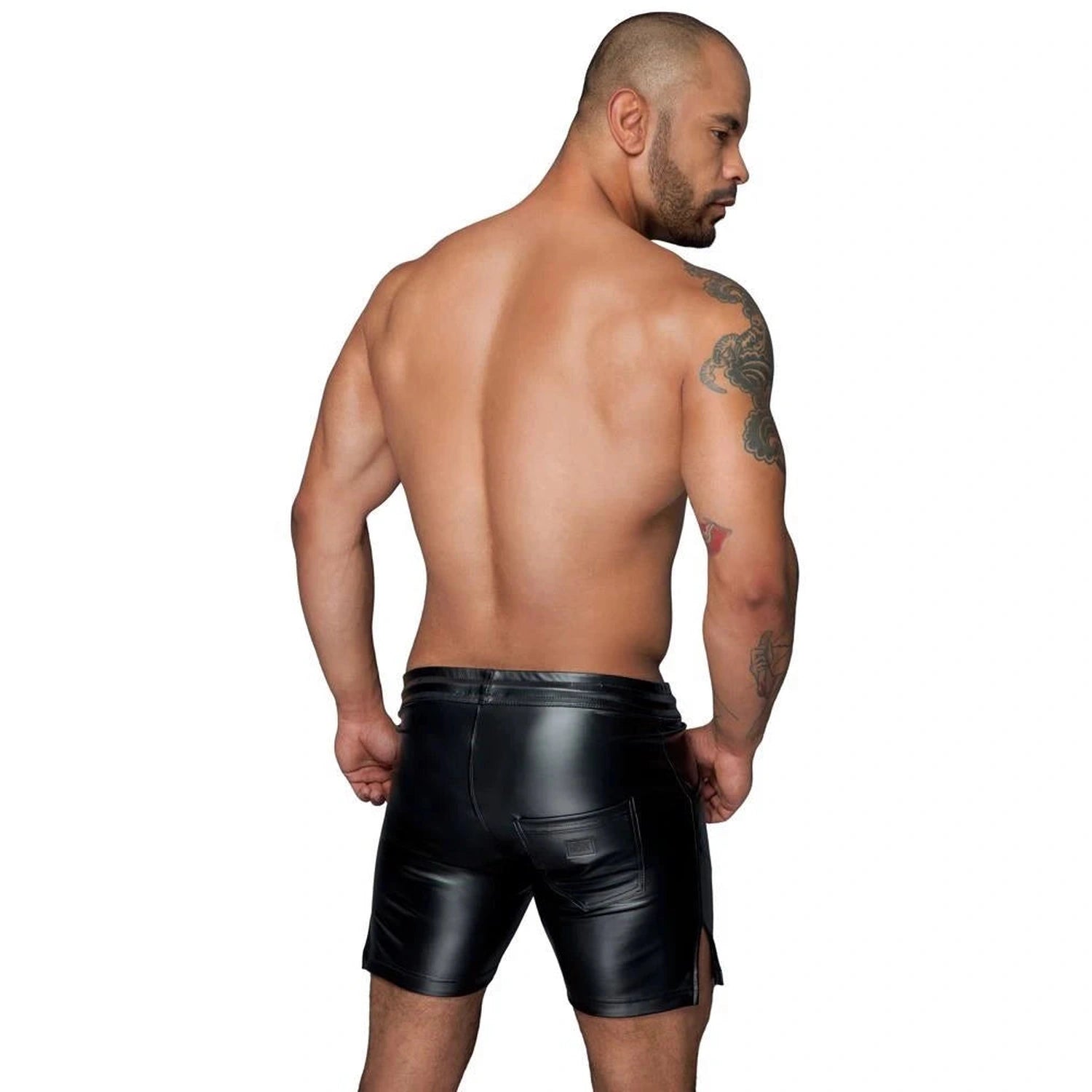 Black Men's Shorts M