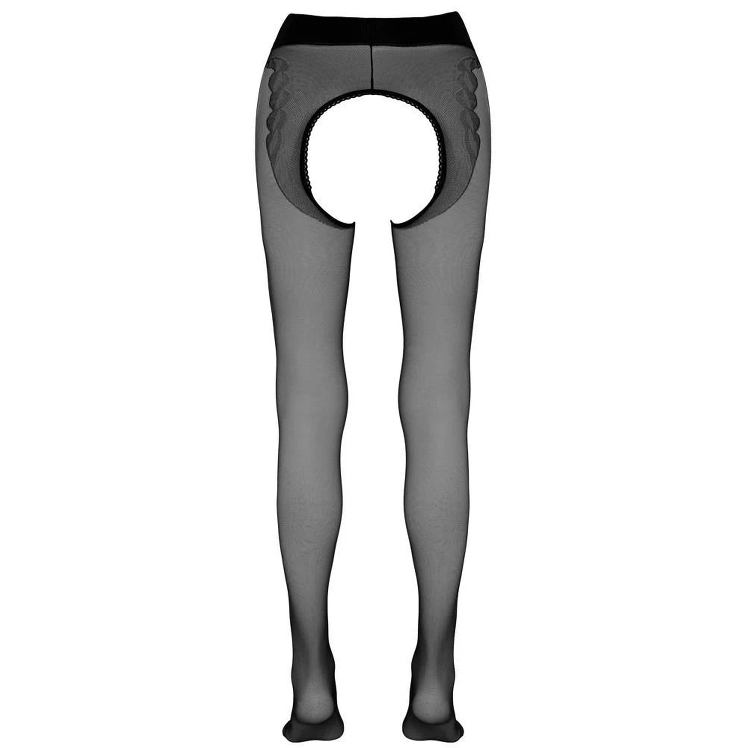 Crotchless Tights