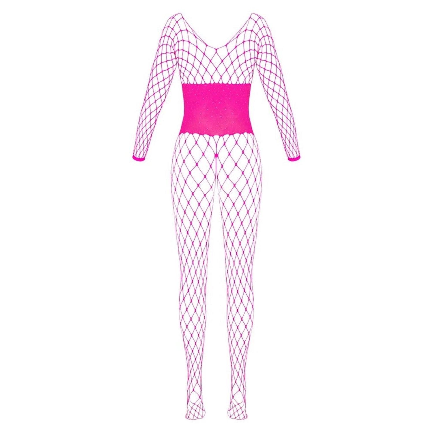Catsuit rose Fantaisie