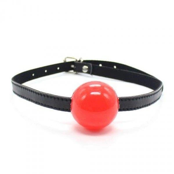 Knebel Ball Gag (red)