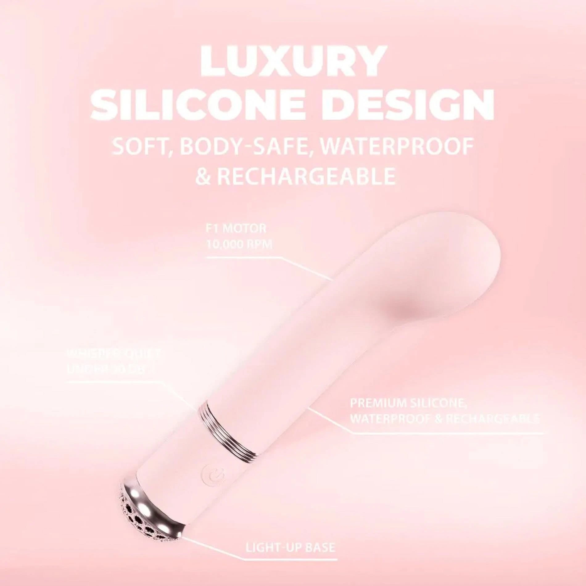 Cherie - G-Spot Vibe - Pink