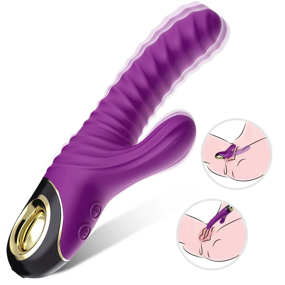Éternité violette