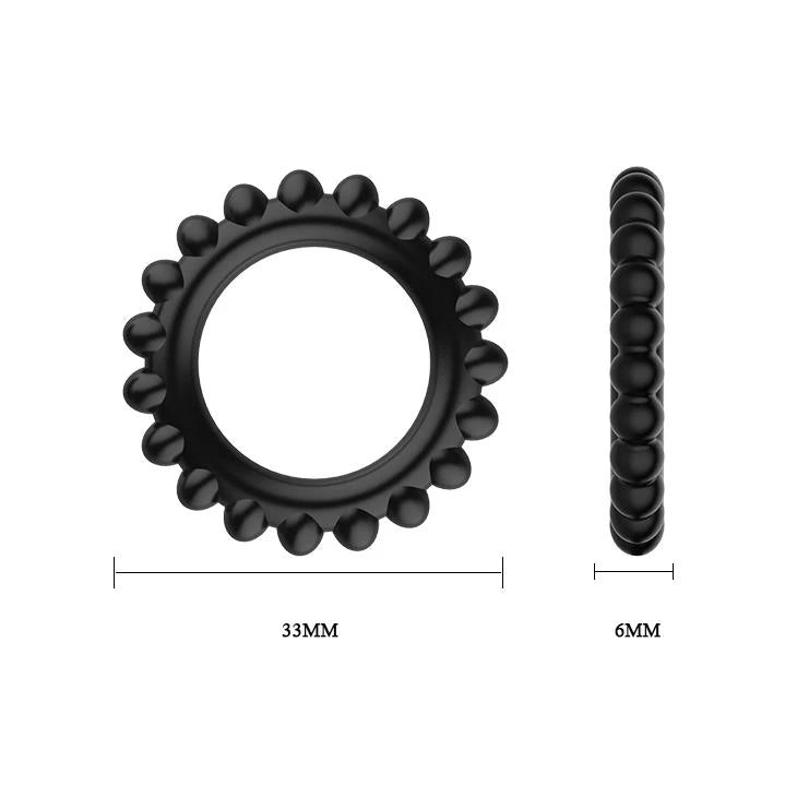 BAILE -TITAN three ring set