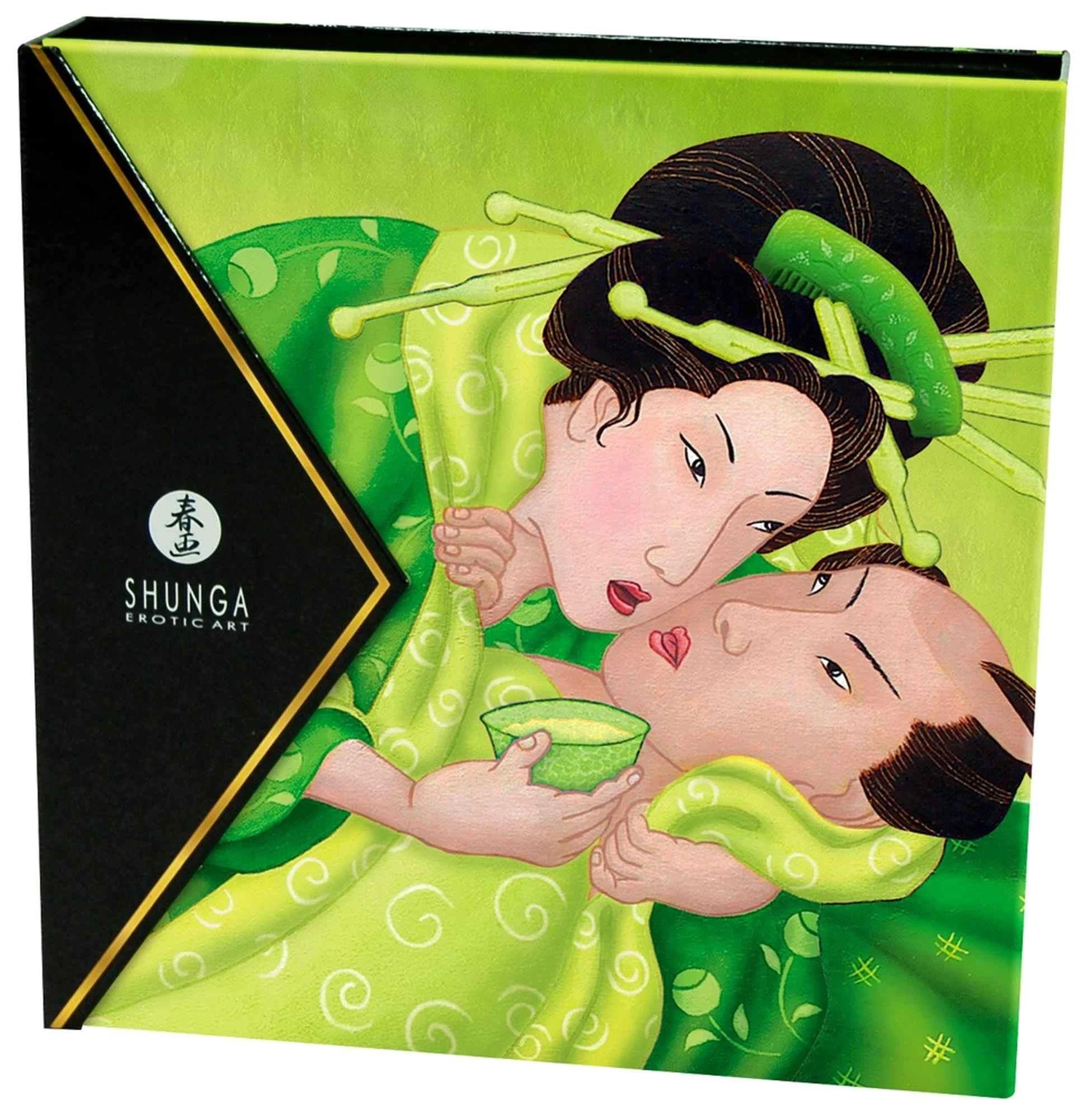 Geisha's Secret Kit - Organica