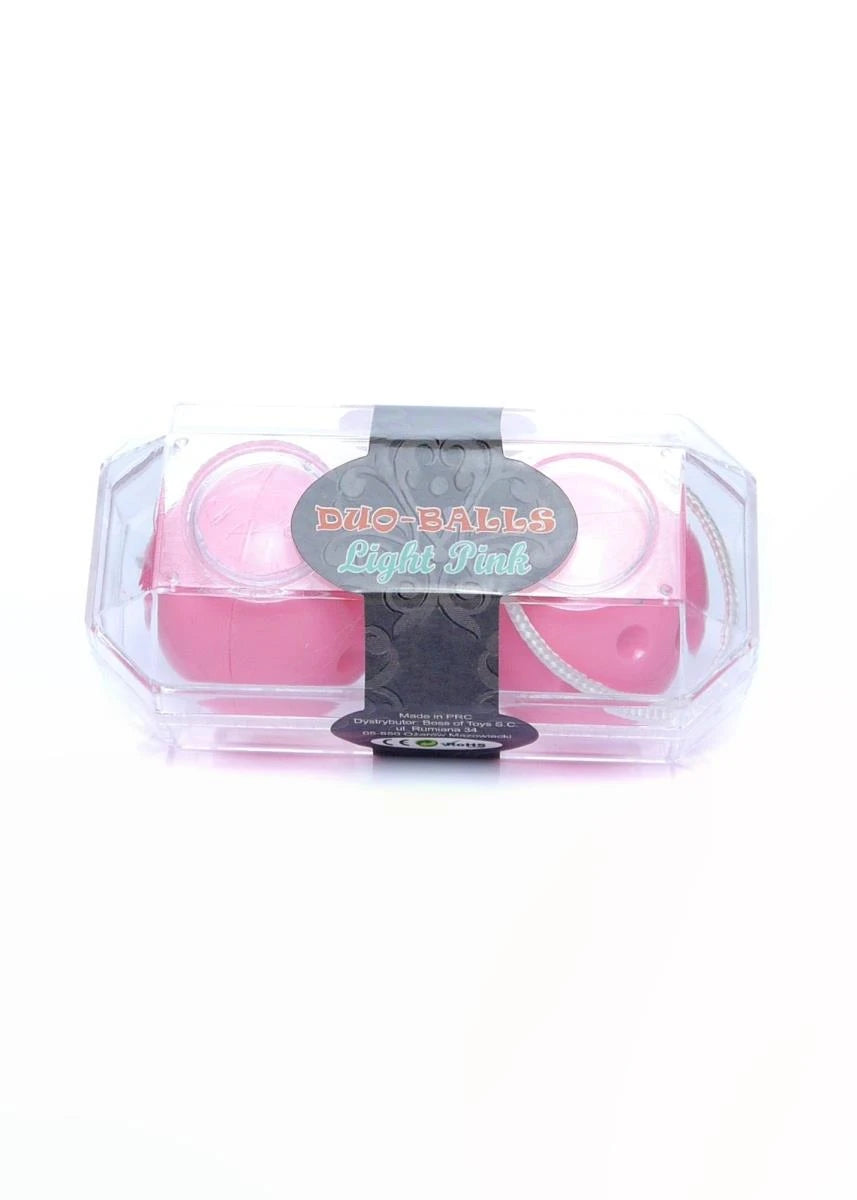 Duo-Balls Light Pink