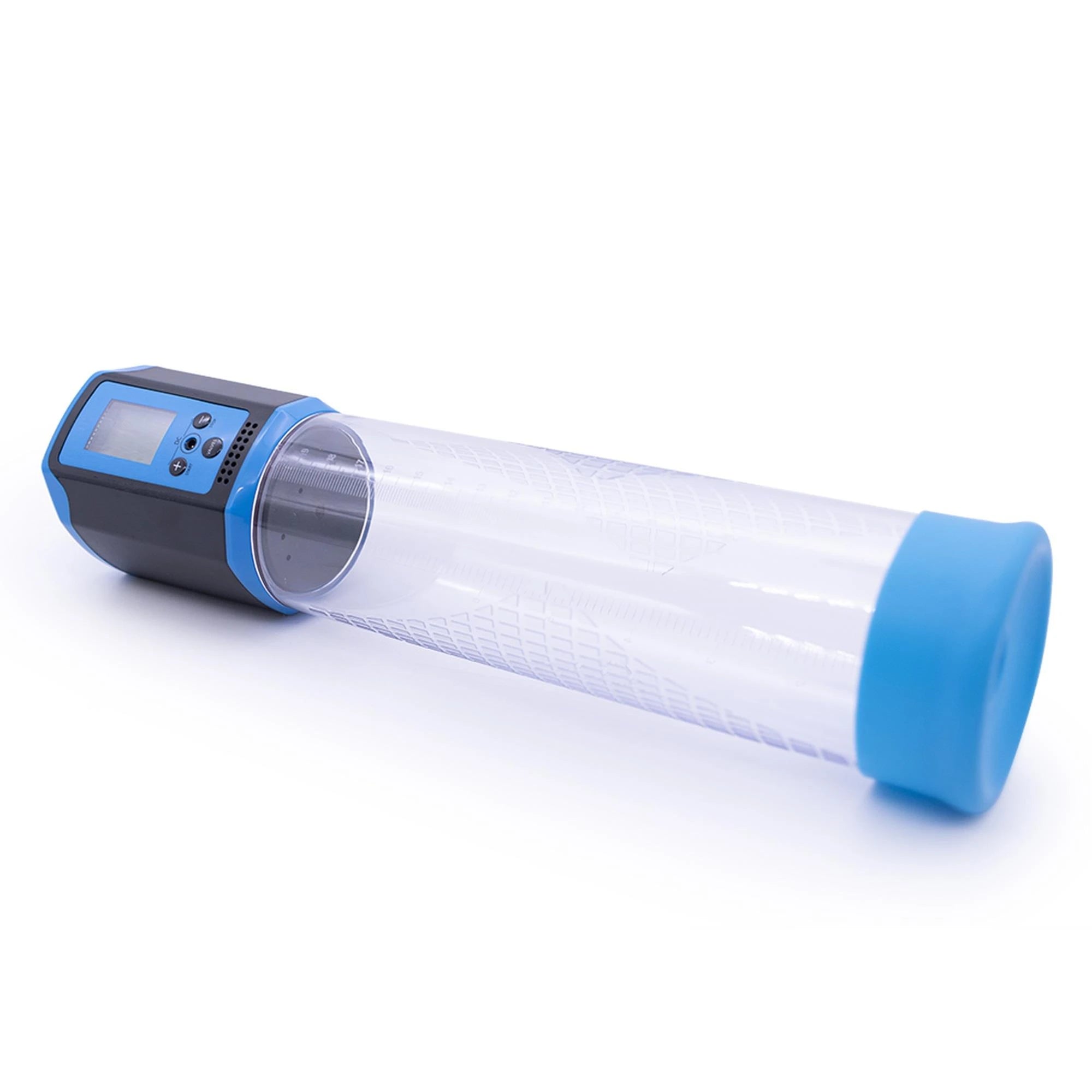 Pompka - POMPE À PASSION, POMPE AUTOMATIQUE RECHARGEABLE PREMIUM À ÉCRAN LCD
