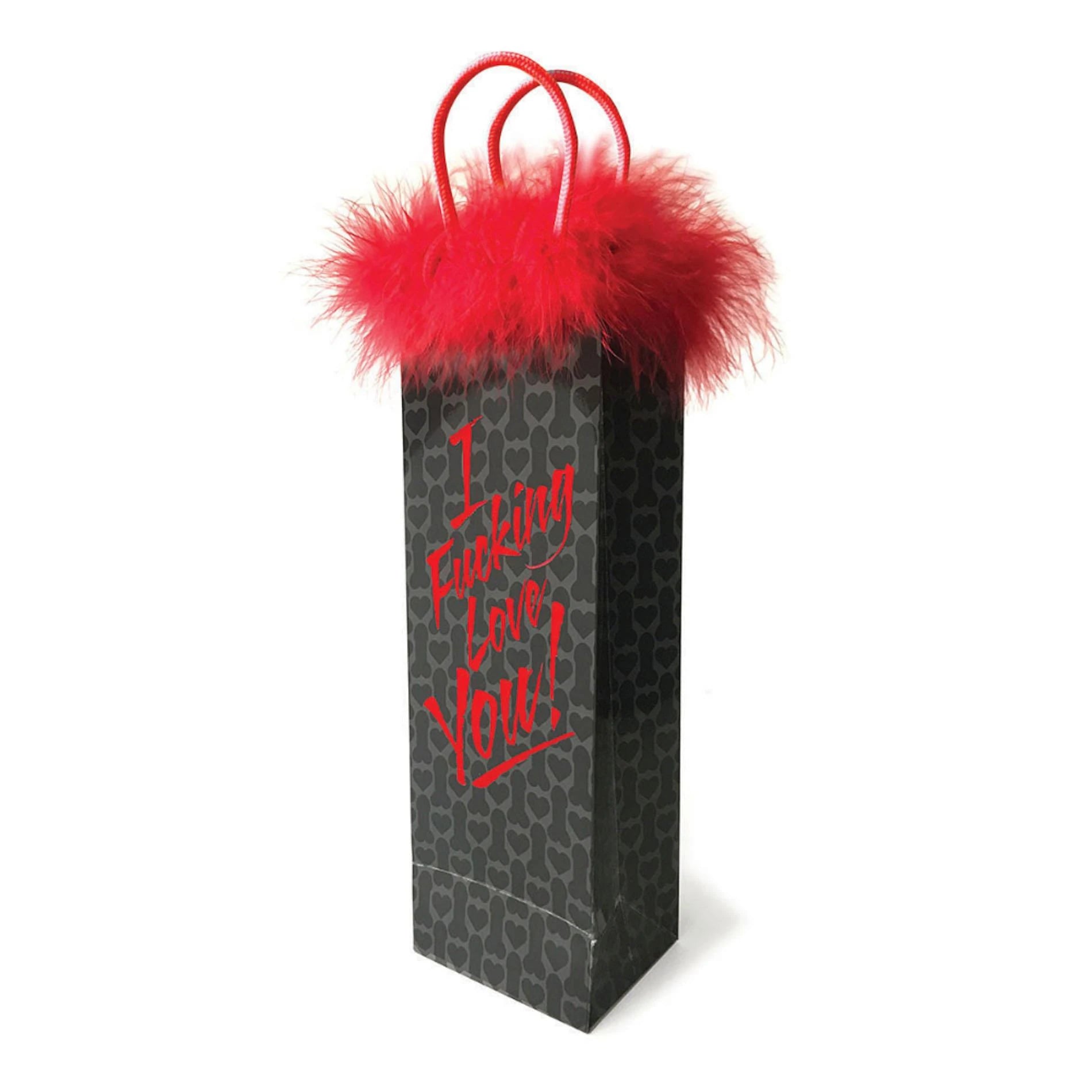 I F*cking Love You!, Gift Bag