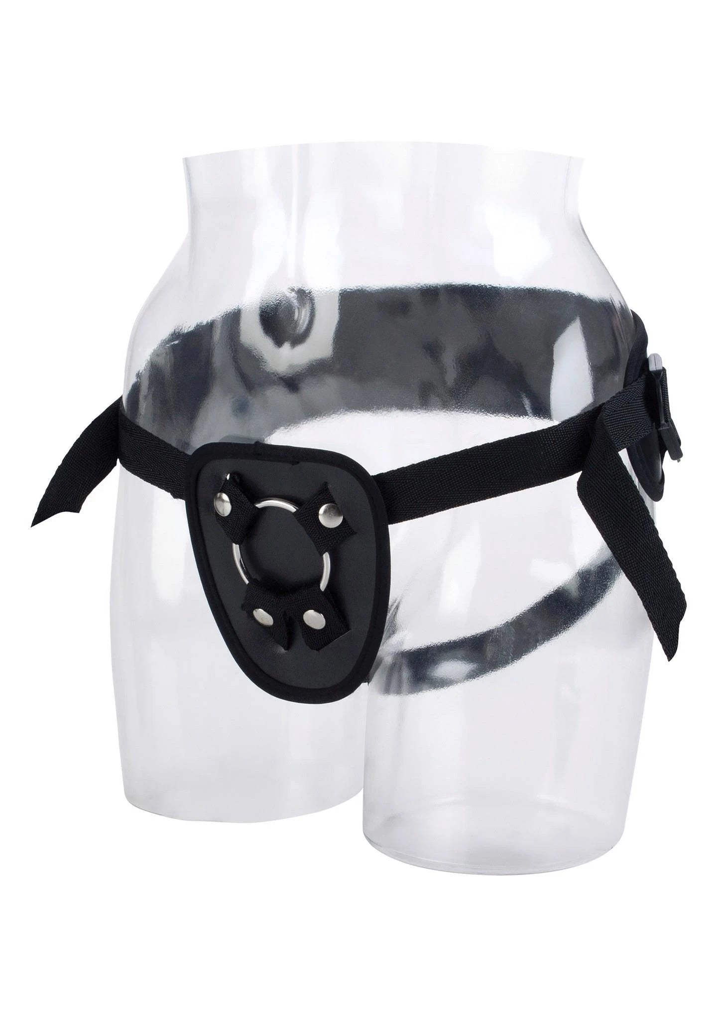 Power Support Harness Noir