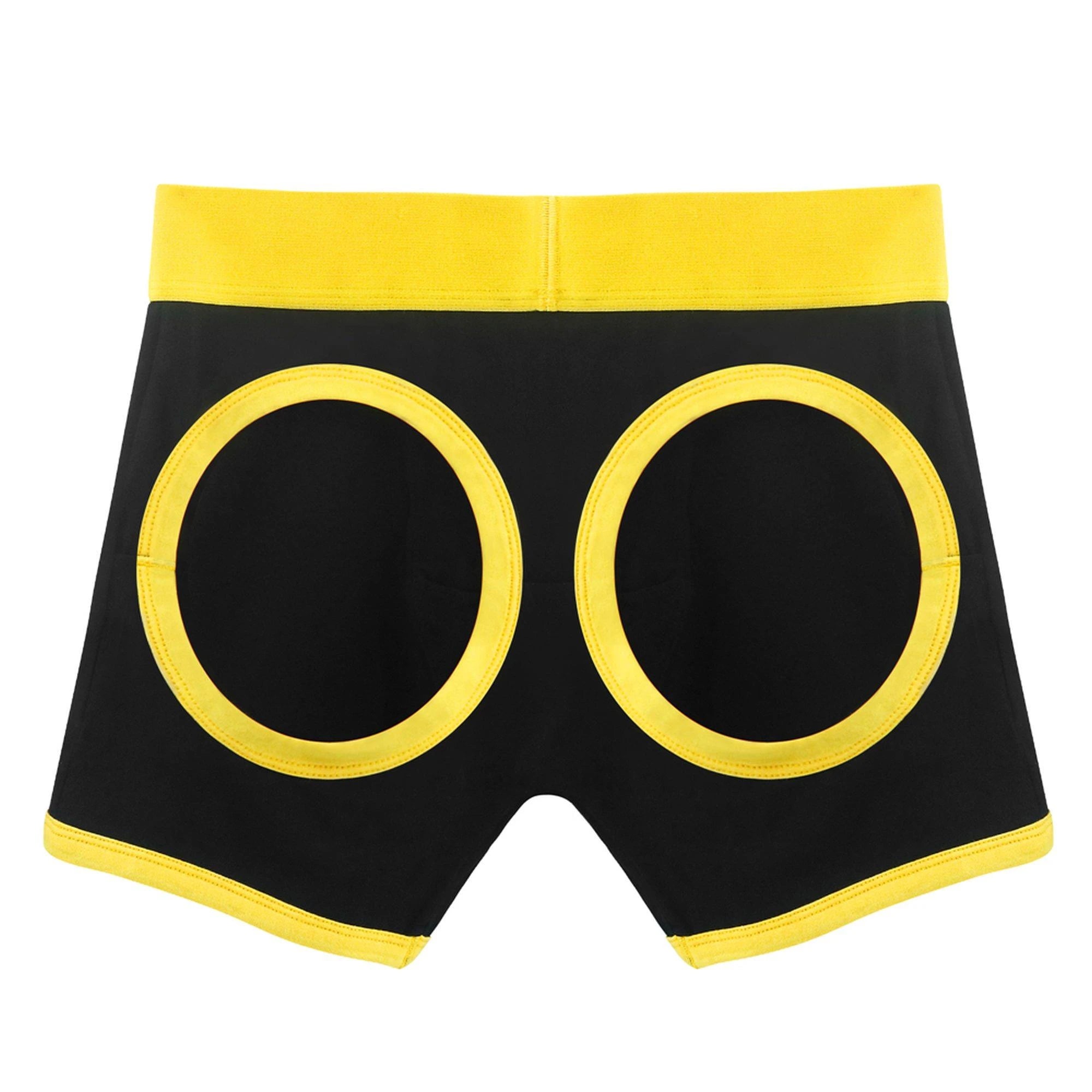 Shorts horny à sangle (tour de taille 96 - 106 cm)