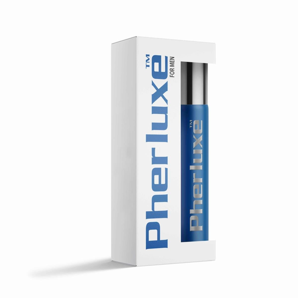Phéromones-Pherluxe Blue pour hommes 33 ml spray - B - Série