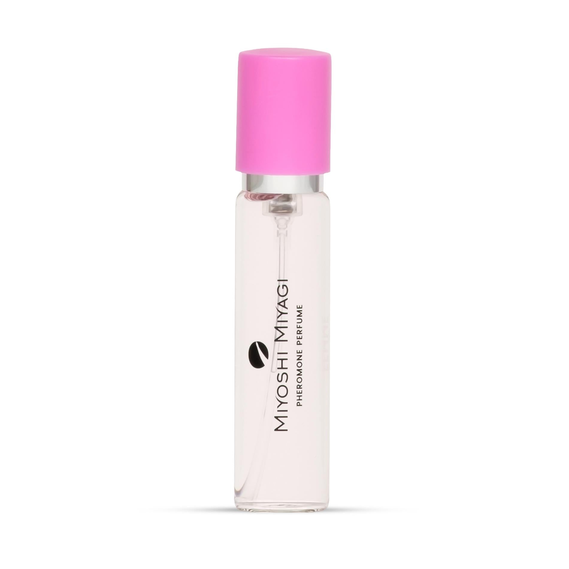 Miyoshi Miyagi PURE phéromone neutre 15ml FEMME